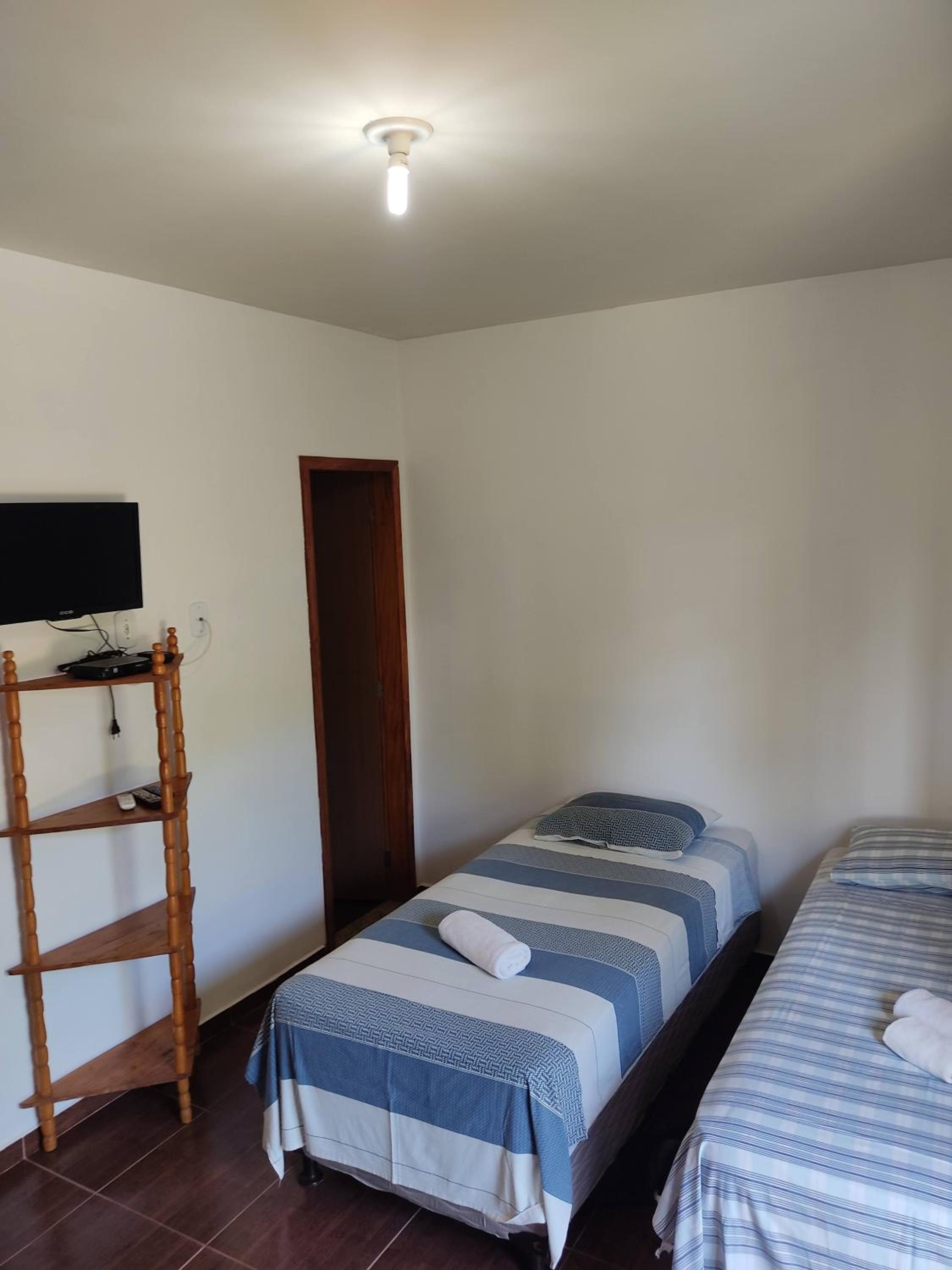 Comfort Triple Room with 3 Single Beds photo 2