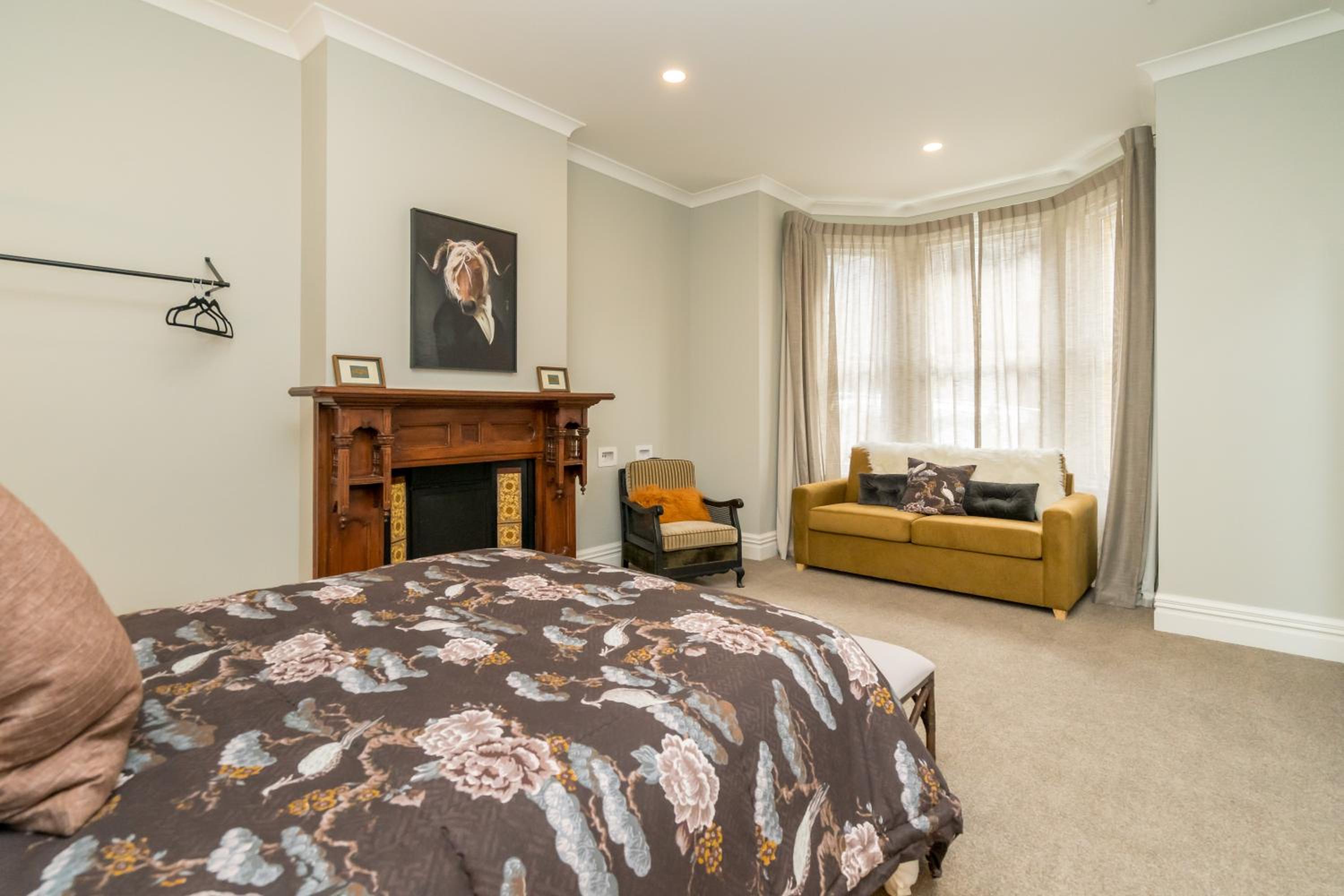 Four-Bedroom House