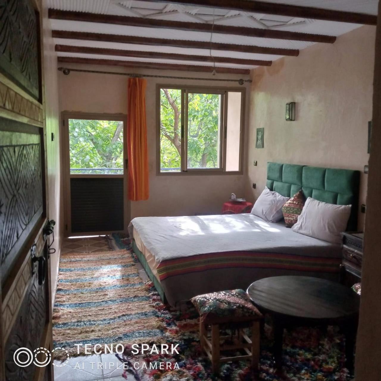 Double Room with Balcony (3 Adults) - Photo 7