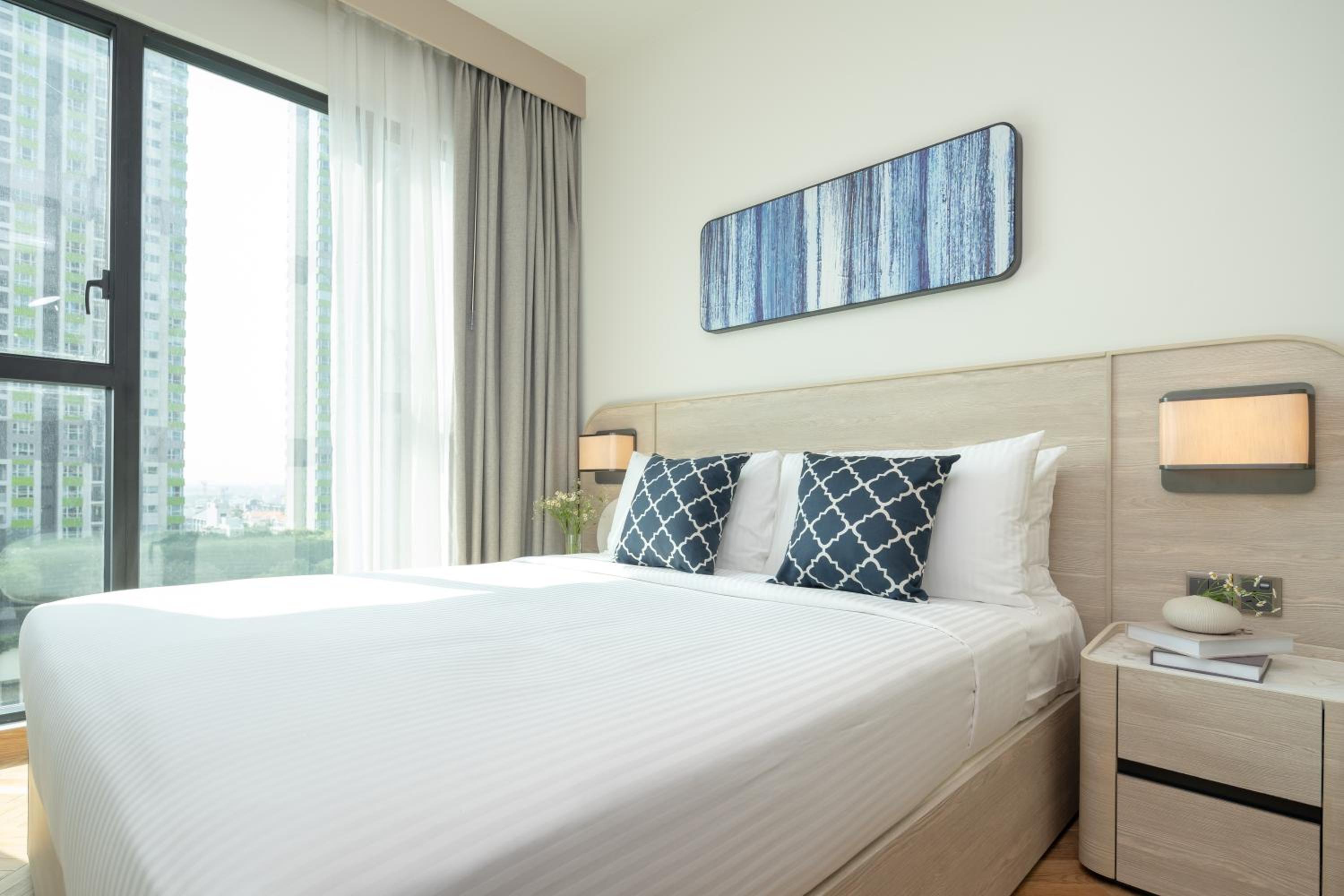 两卧室公寓