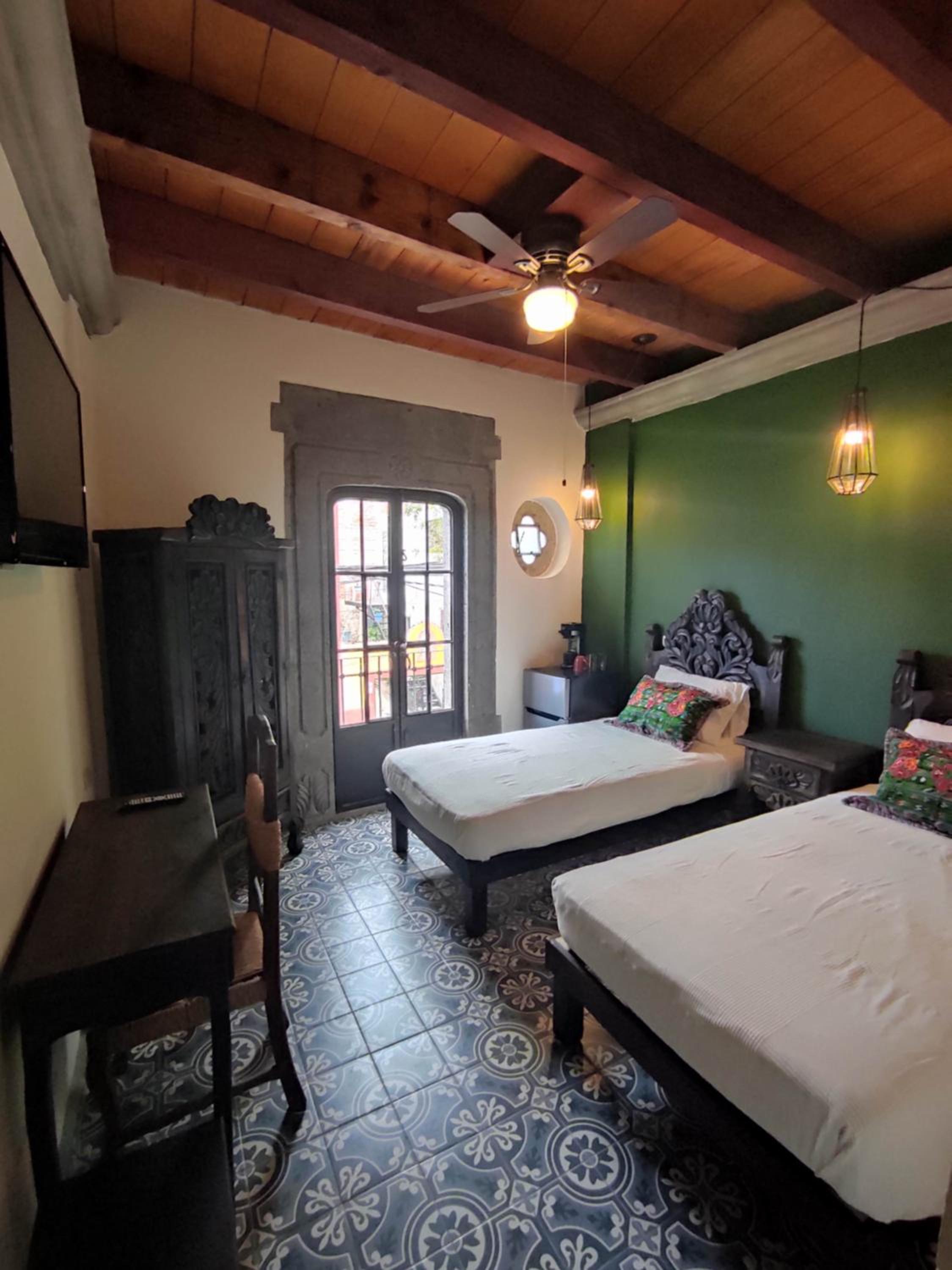 Twin Room with Balcony - Photo 1
