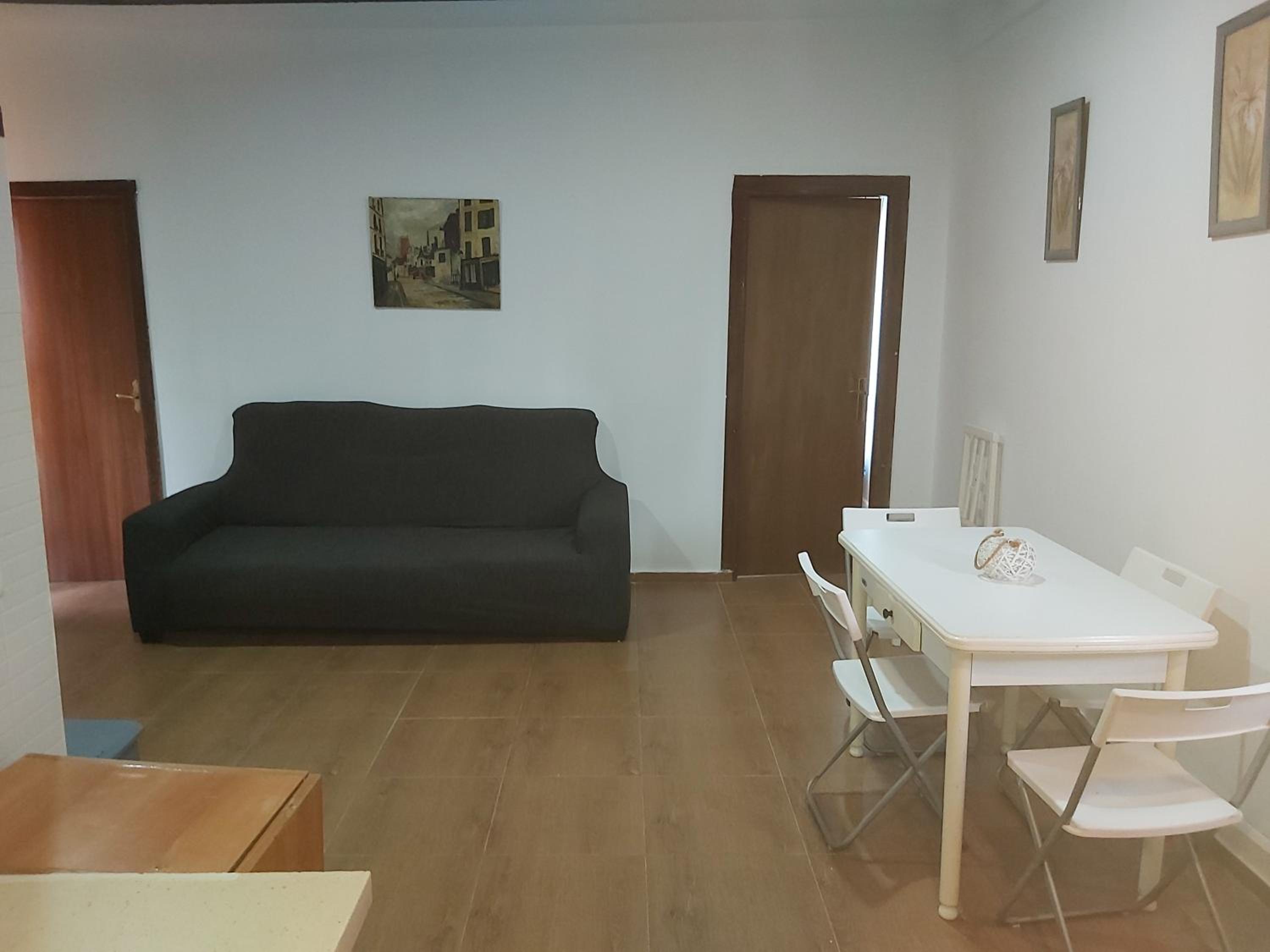 Casa de Dos Habitaciones