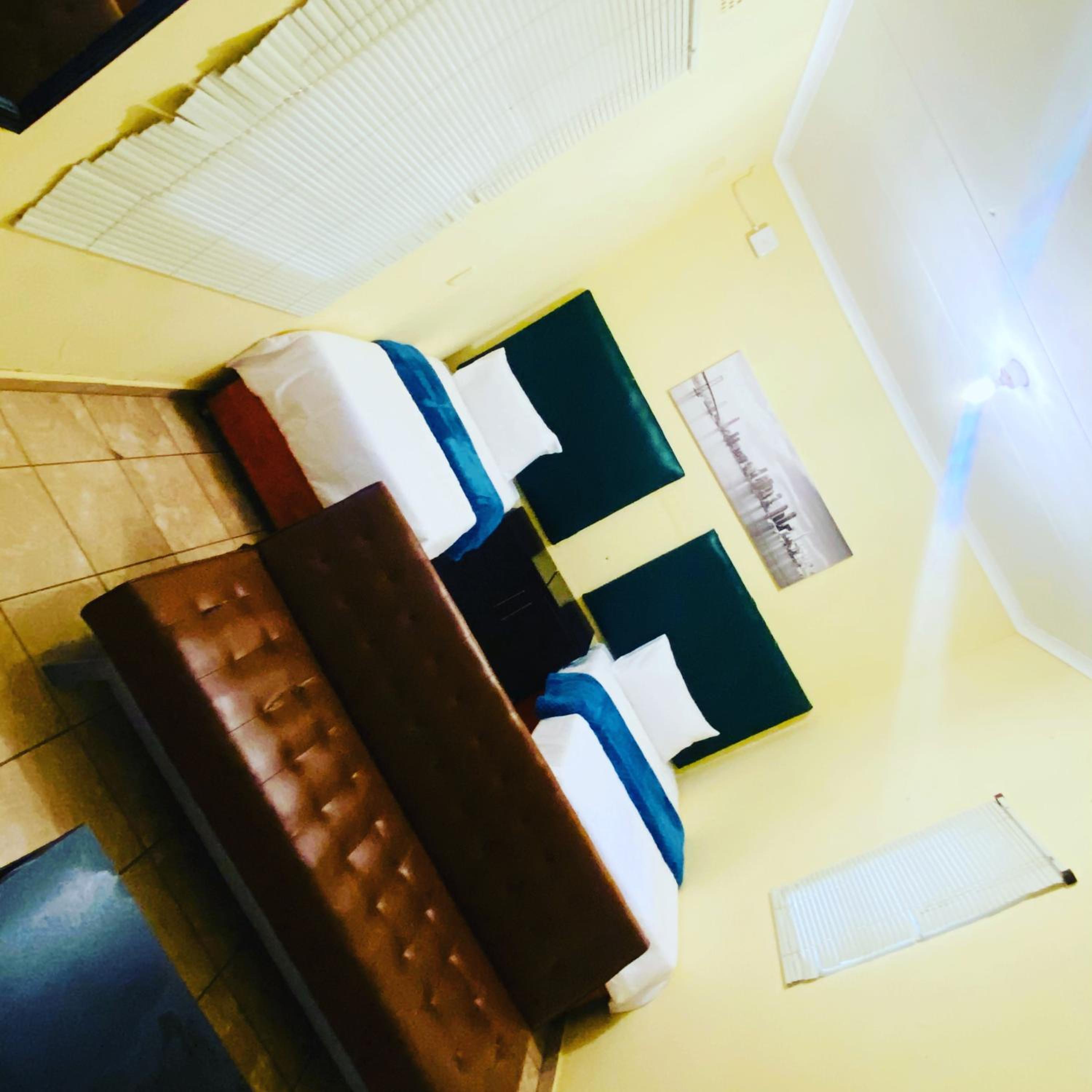 Budget Twin Room - Photo 1