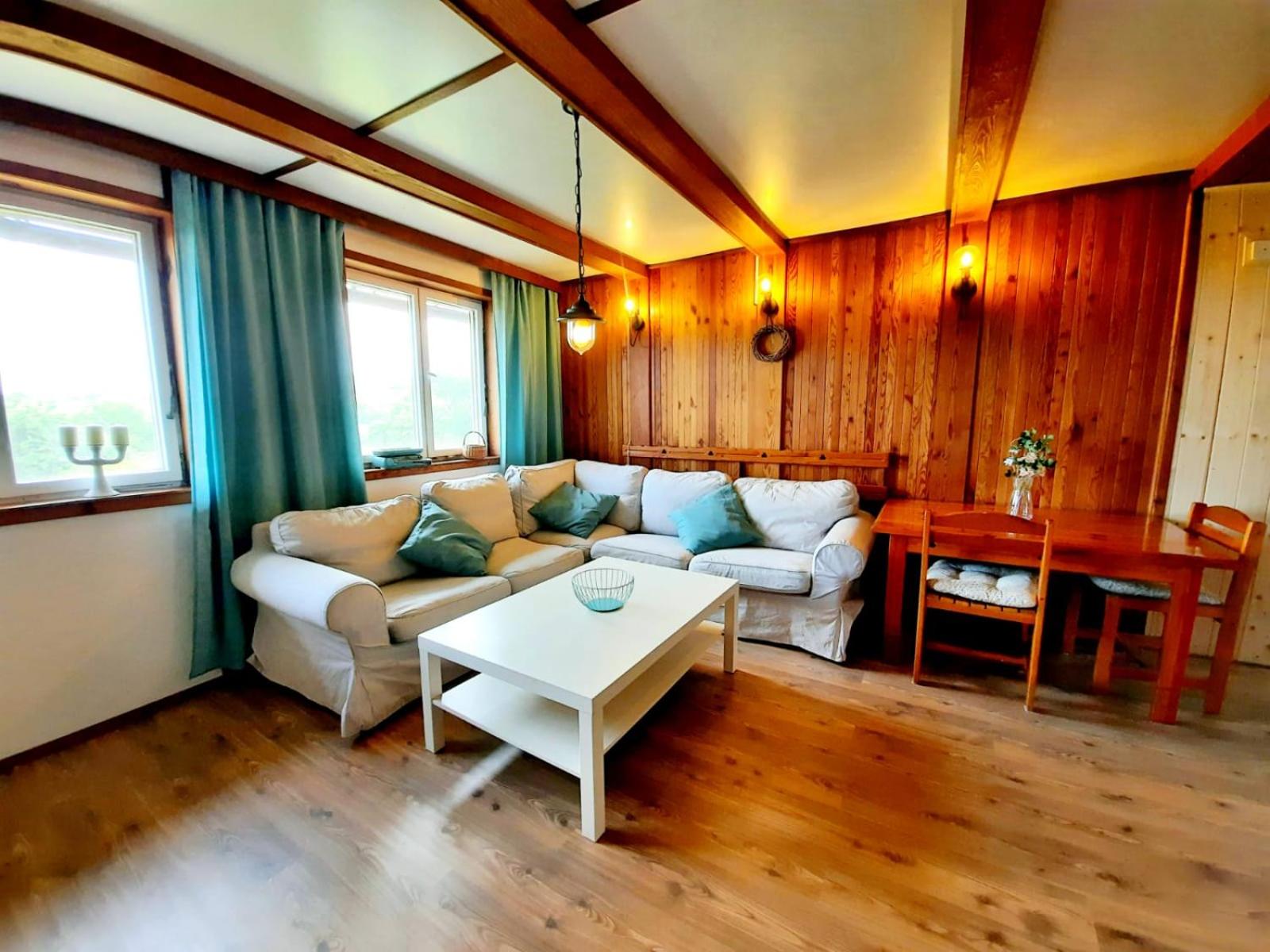 Three-Bedroom House photo 1