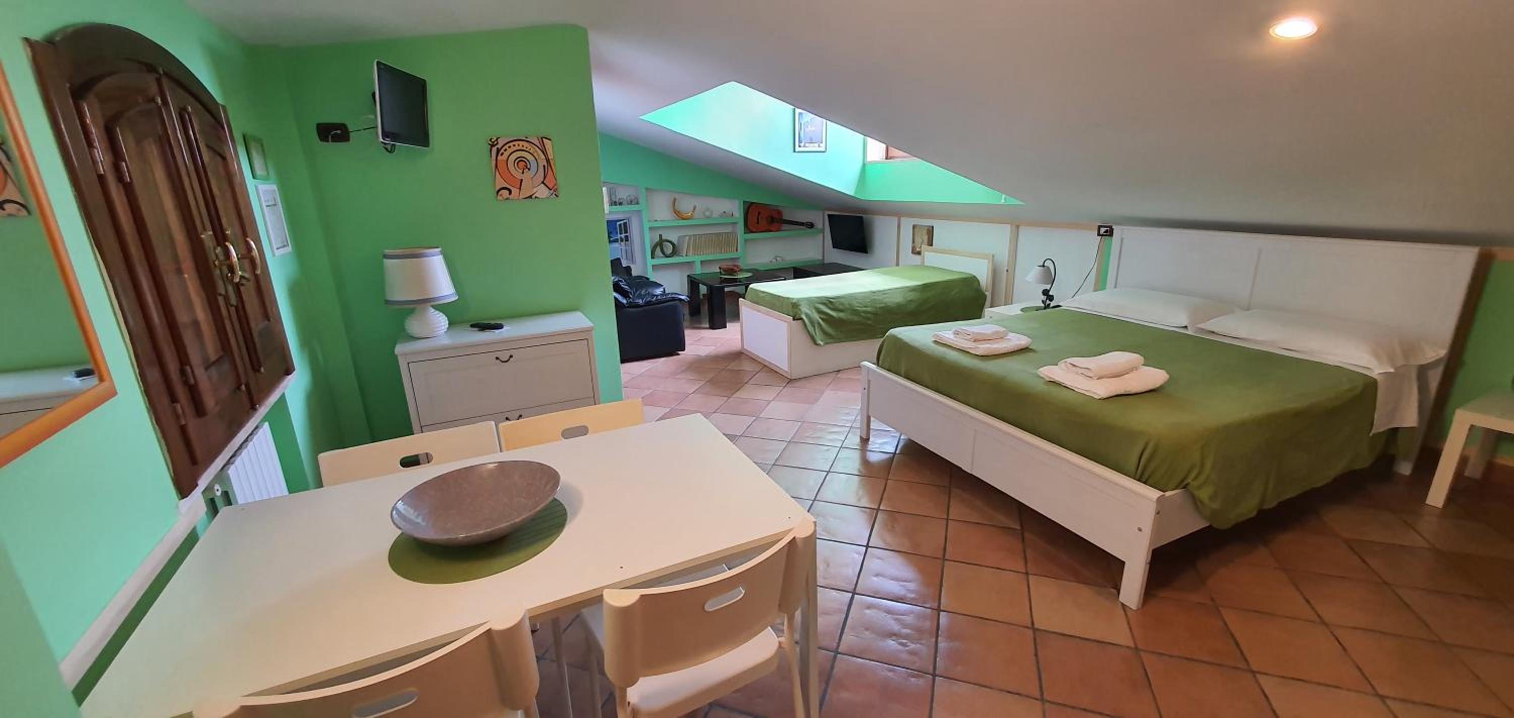 Quadruple Room