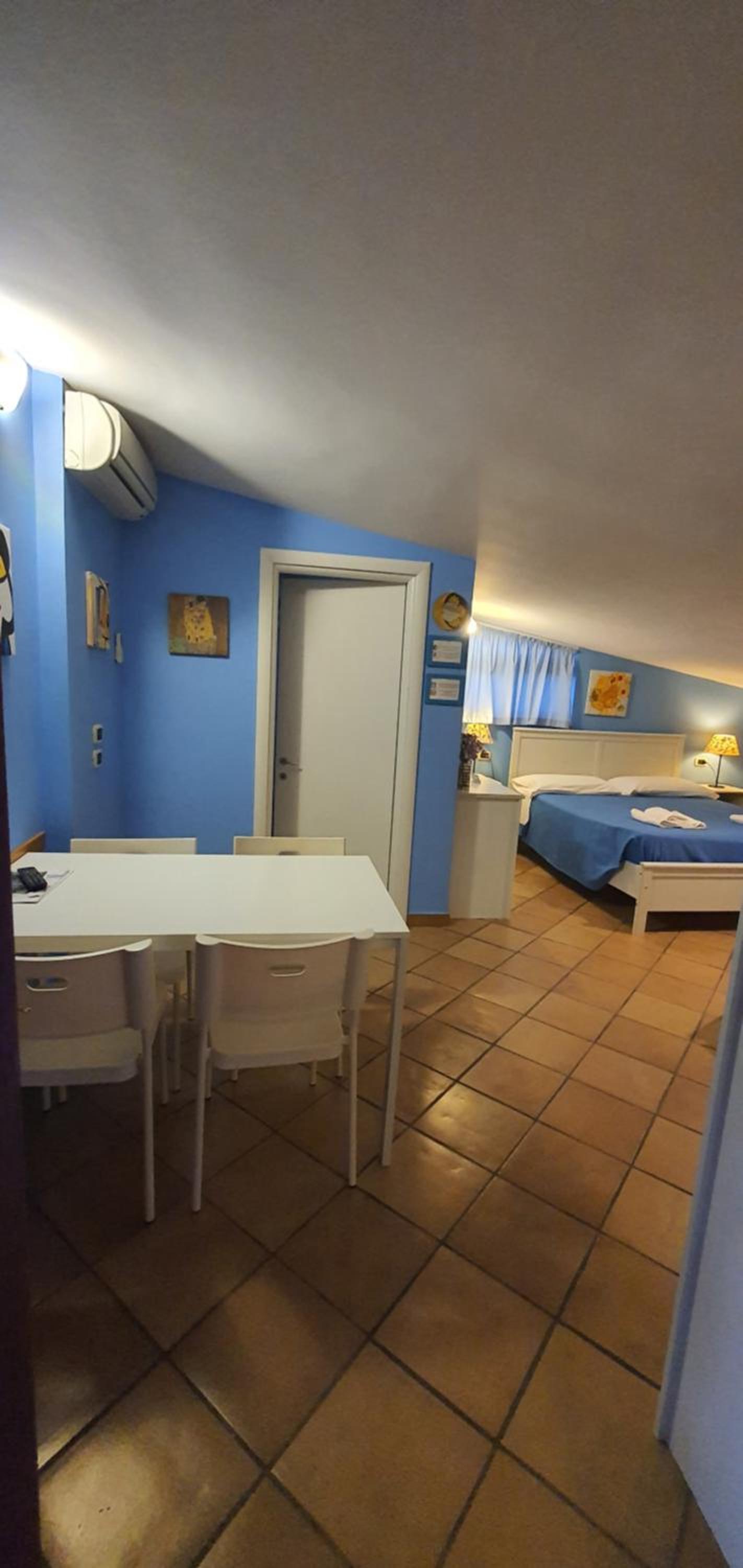 Comfort Quadruple Room
