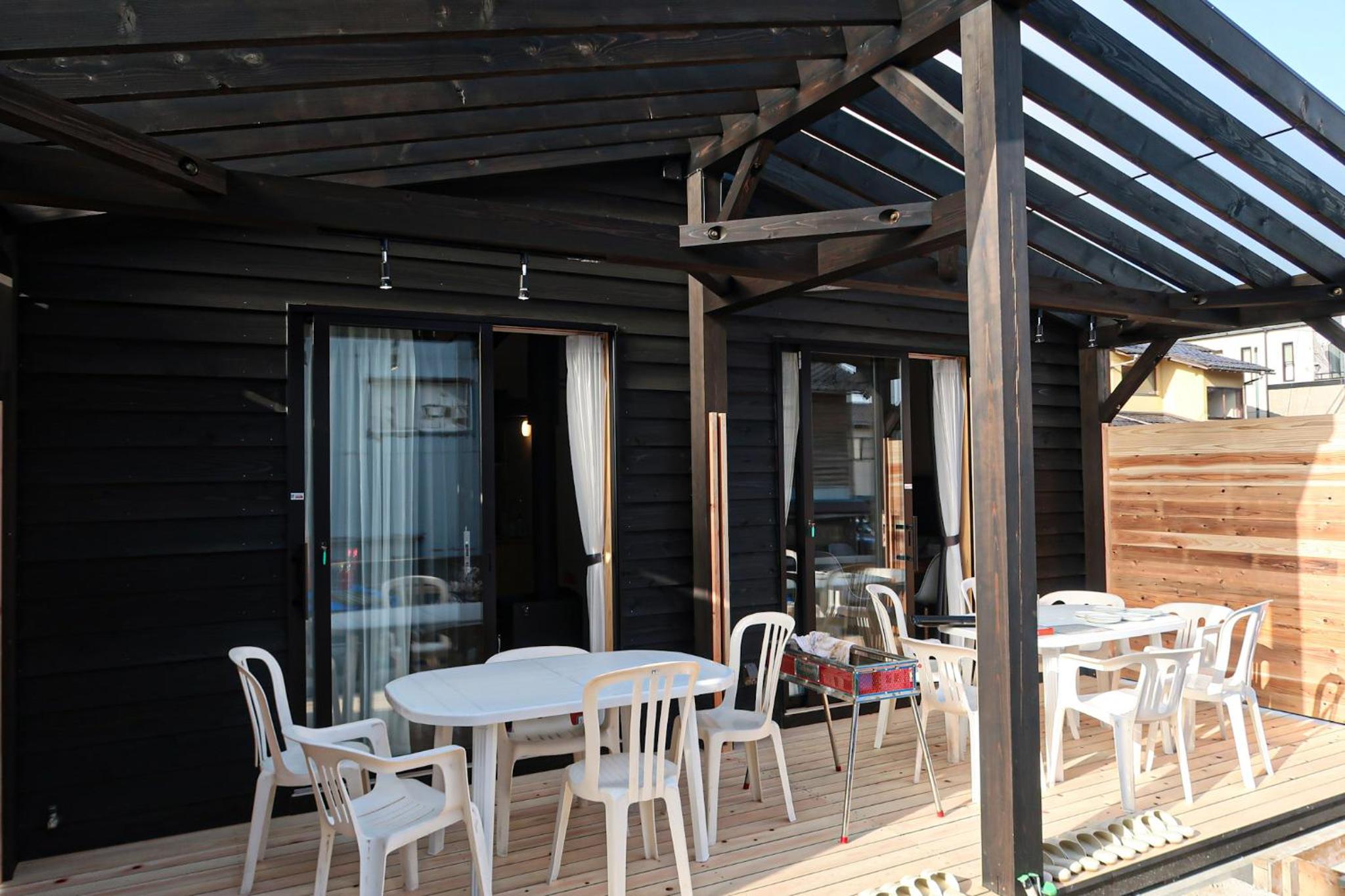 Villa with Garden View - Photo 8