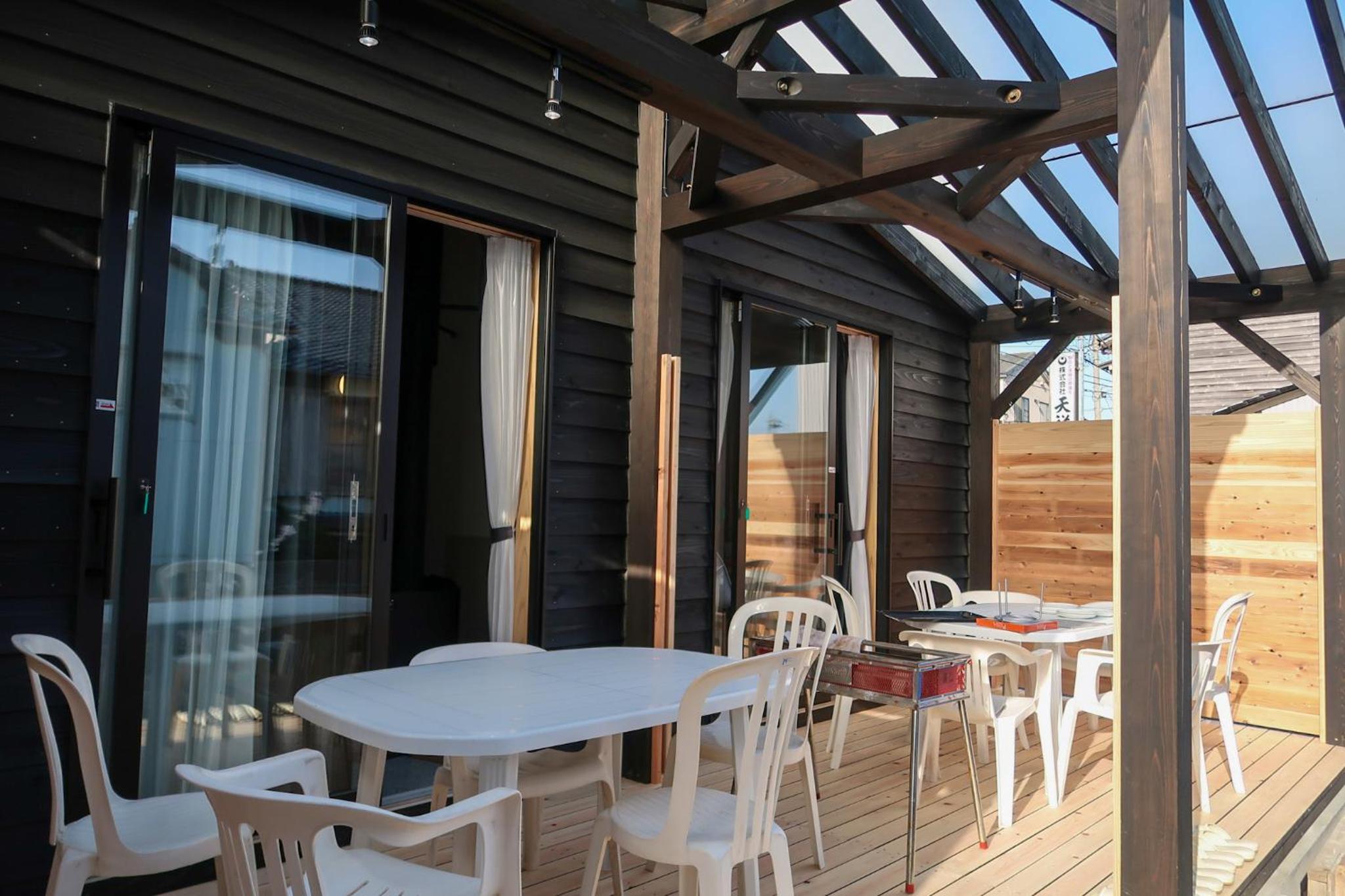 Villa with Garden View - Photo 19