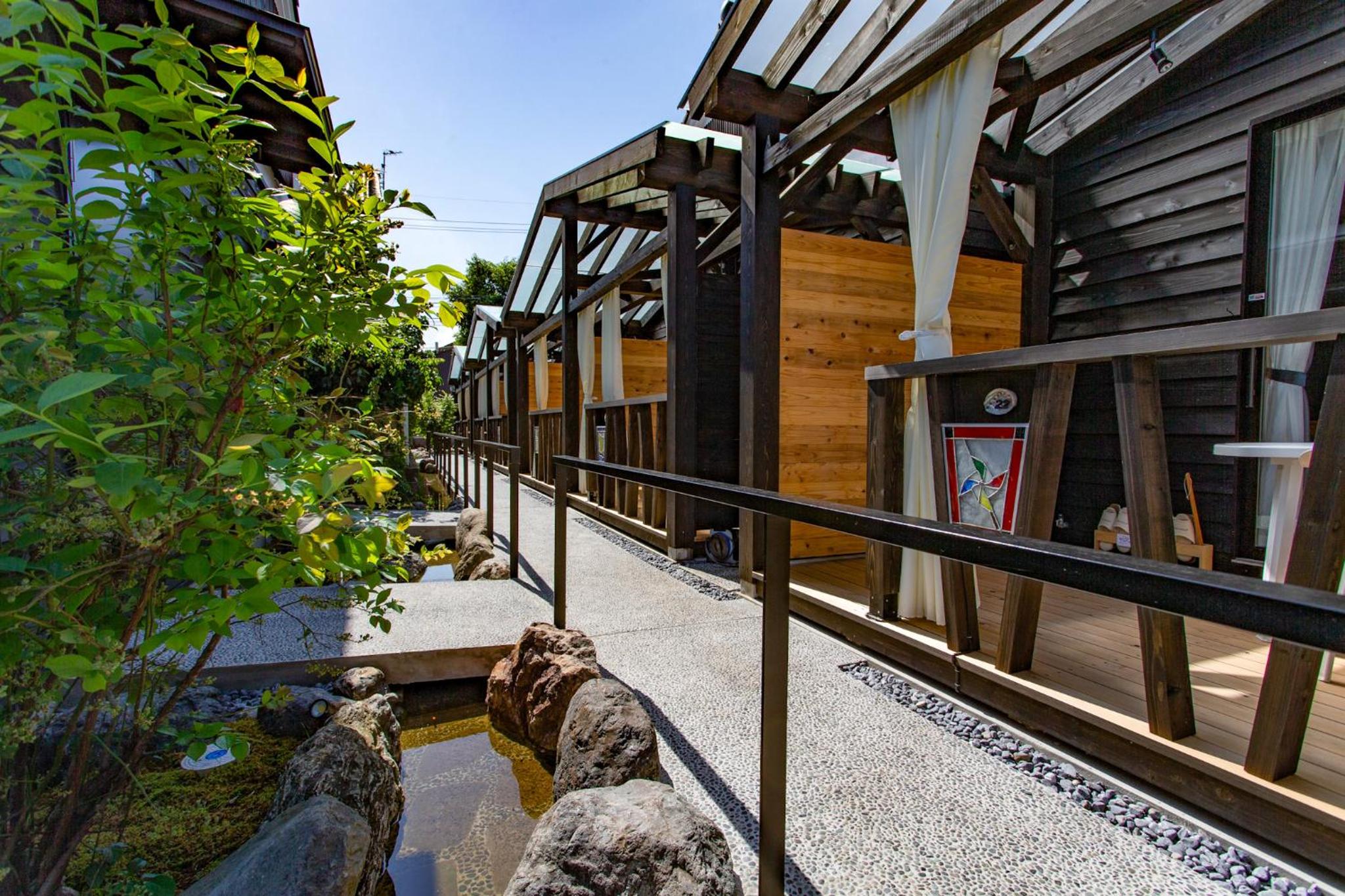Villa with Garden View - Photo 14