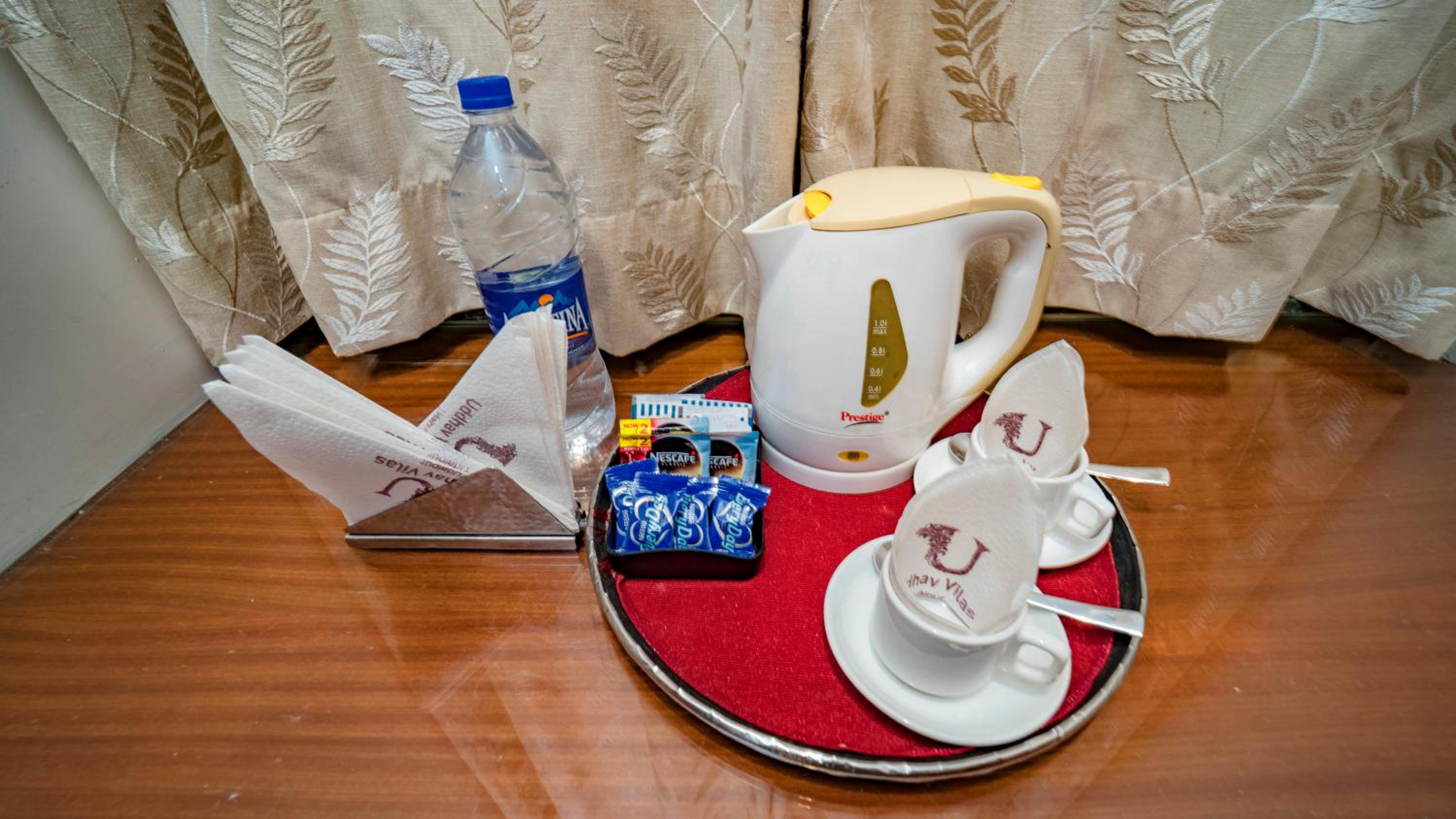 Deluxe Triple Room (Sanitized)): 10% off on Room Upgrade, Subject to availability, 20% off on Meal Upgrade, 10% off on Two -way Airport Transfer, 10% Off on Early Check-in upto 2 hours {Subject to Availability}, Free Linen Change - Photo 12