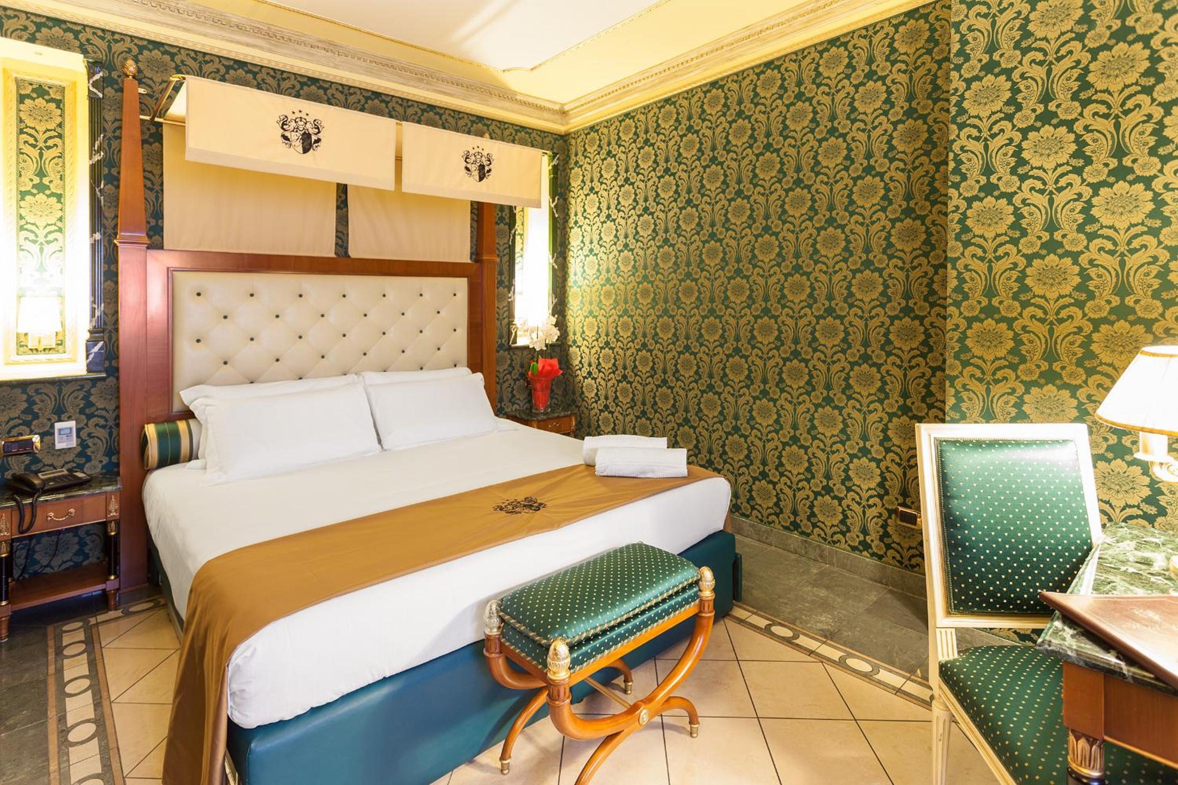 Luxury Quadruple Room