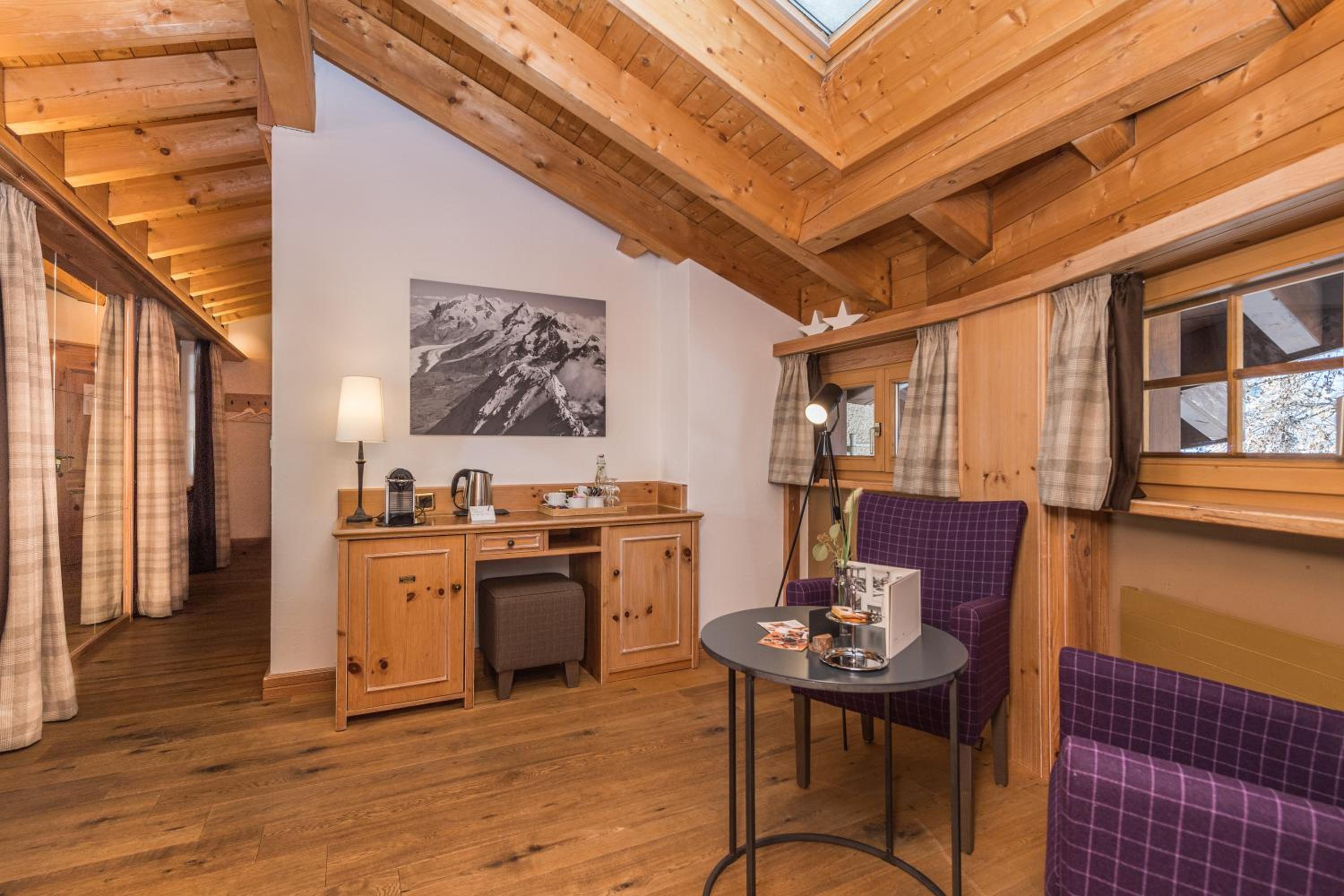 Chalet Suite with separate Bedrooms and Balcony - Photo 1