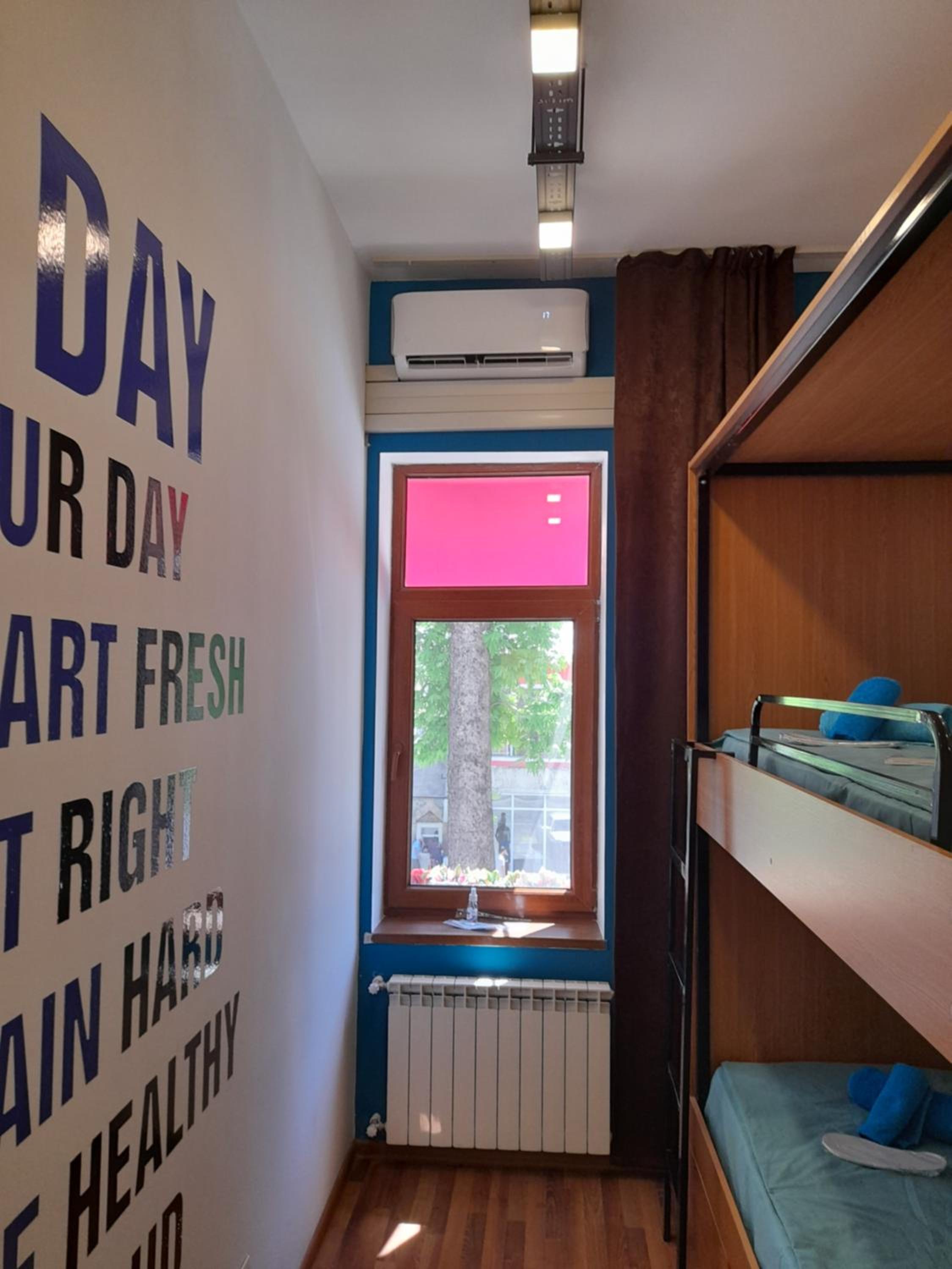 Bunk Bed in Male Dormitory Room  photo 3