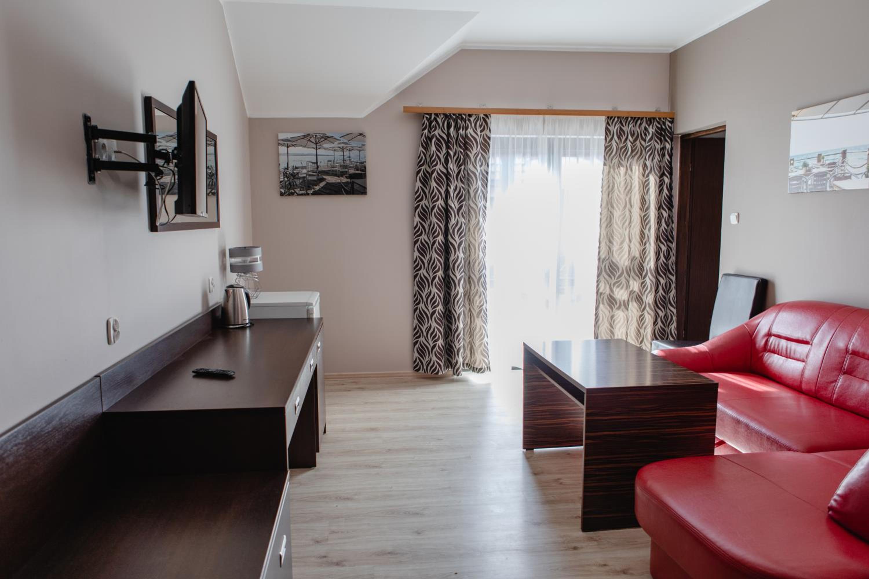 Suite with Balcony
