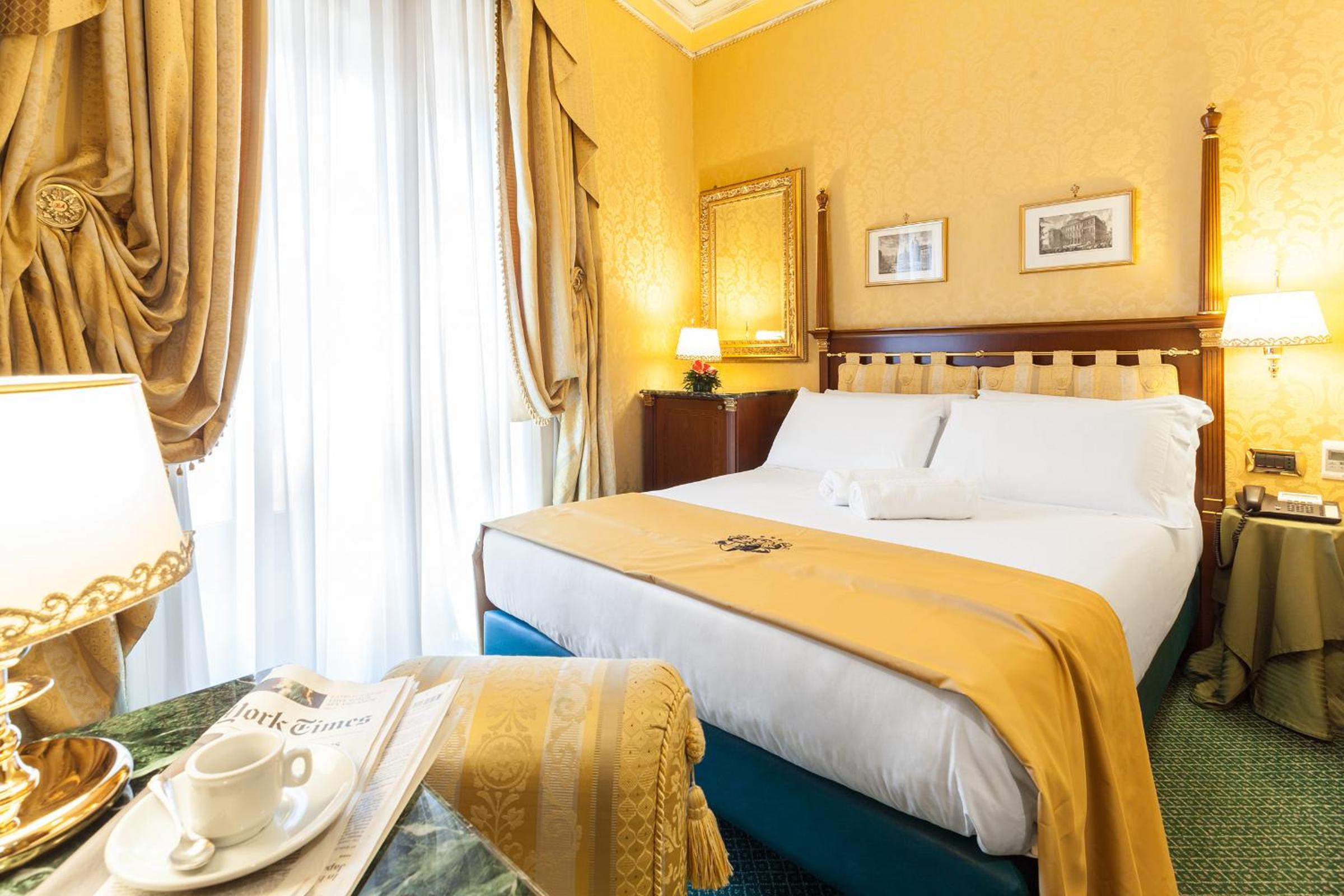 Economy Double Room