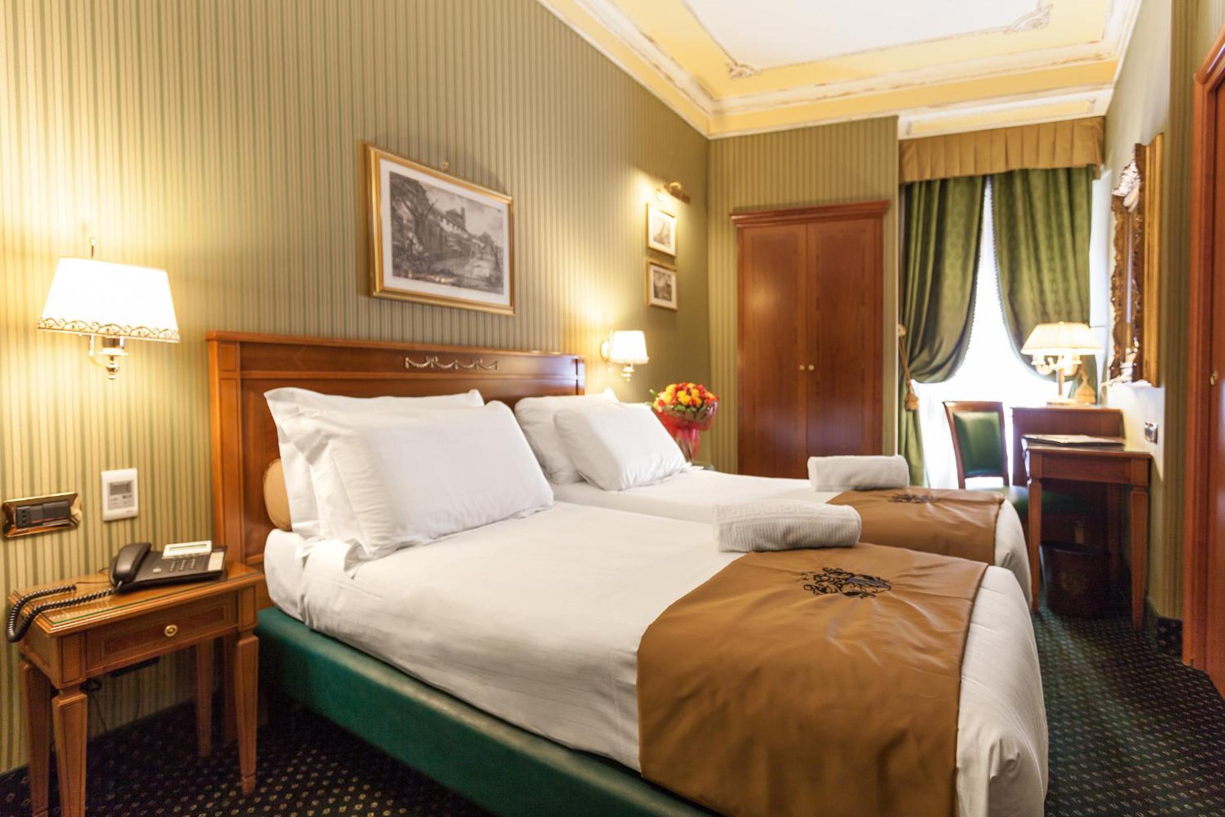 Available room