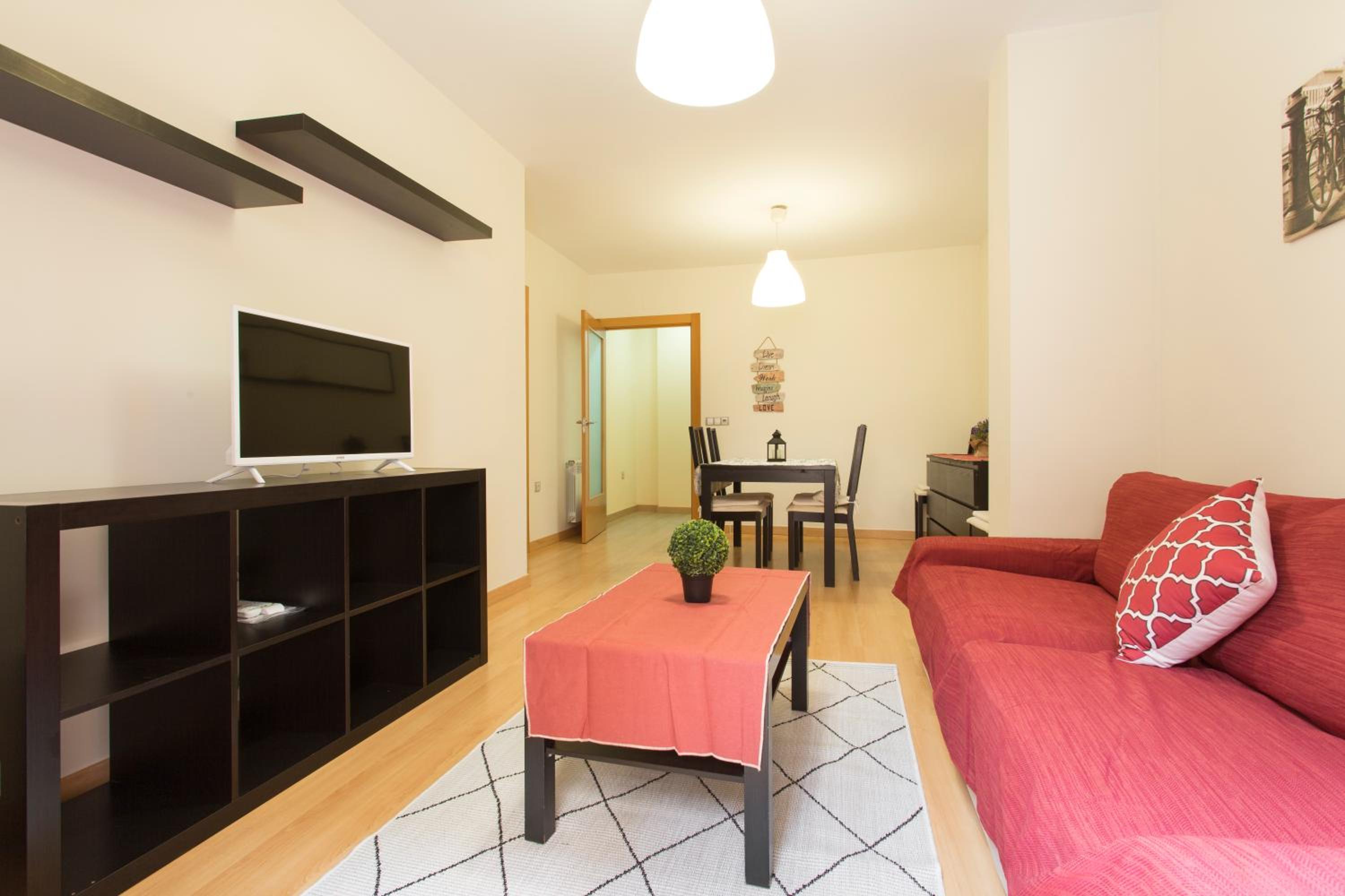 Three-Bedroom Apartment - Photo 1