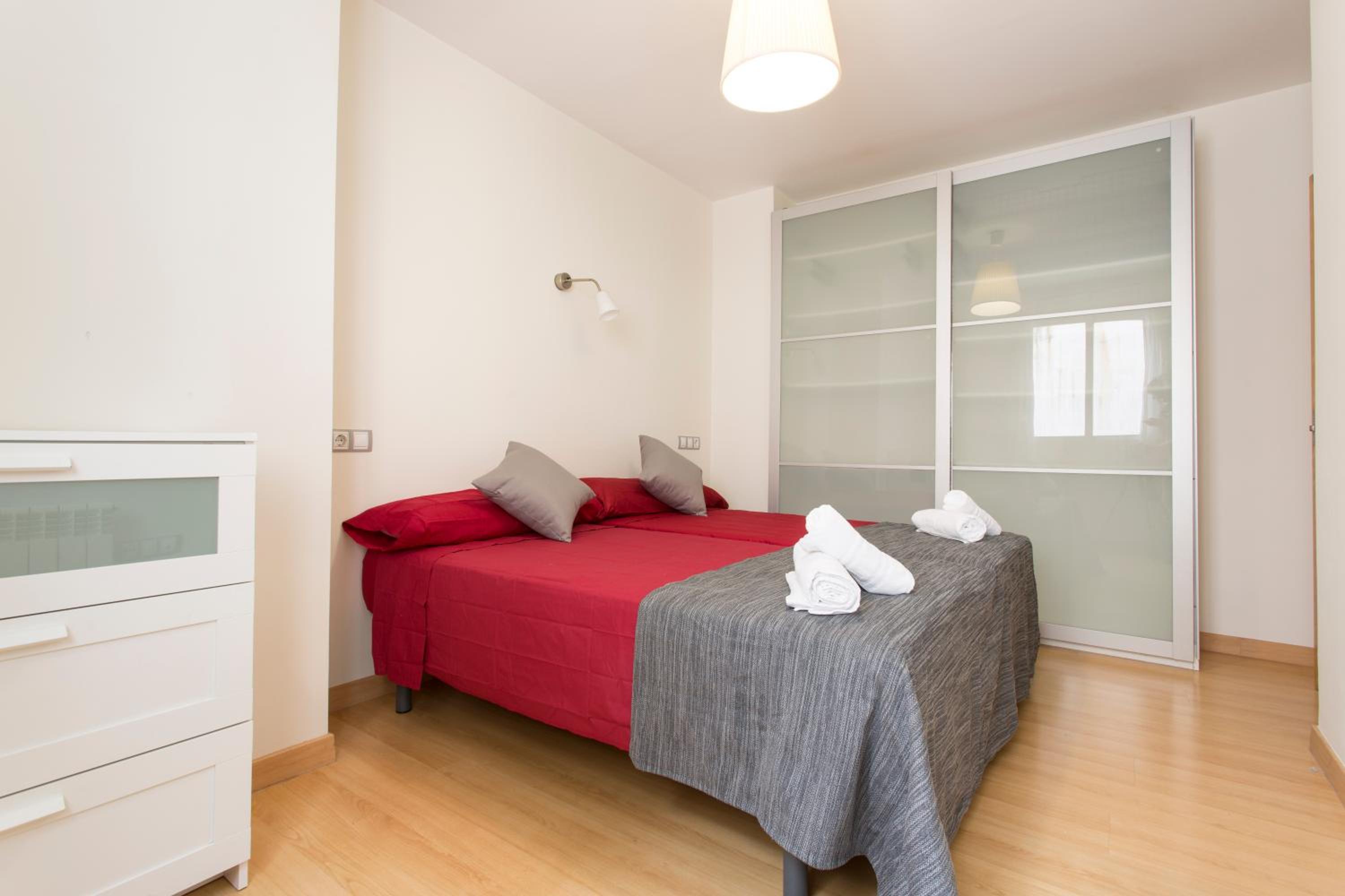 Three-Bedroom Apartment - Photo 3