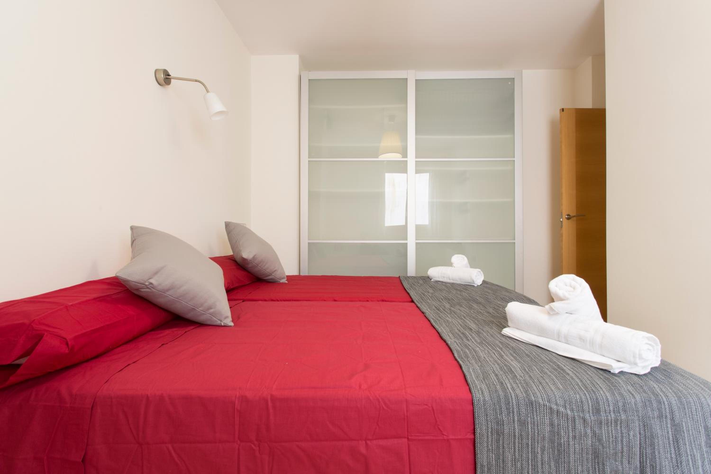 Three-Bedroom Apartment - Photo 2