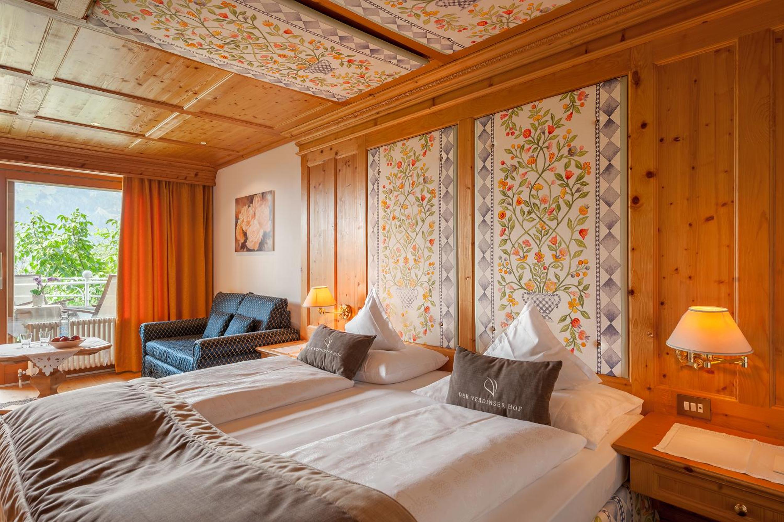 Superior Double Room with Balcony photo 1