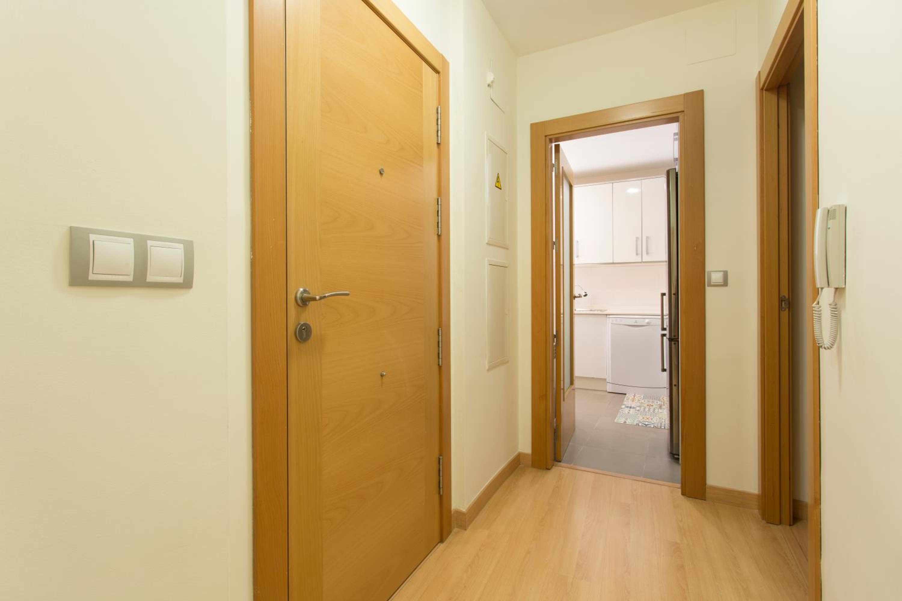 Three-Bedroom Apartment - Photo 8