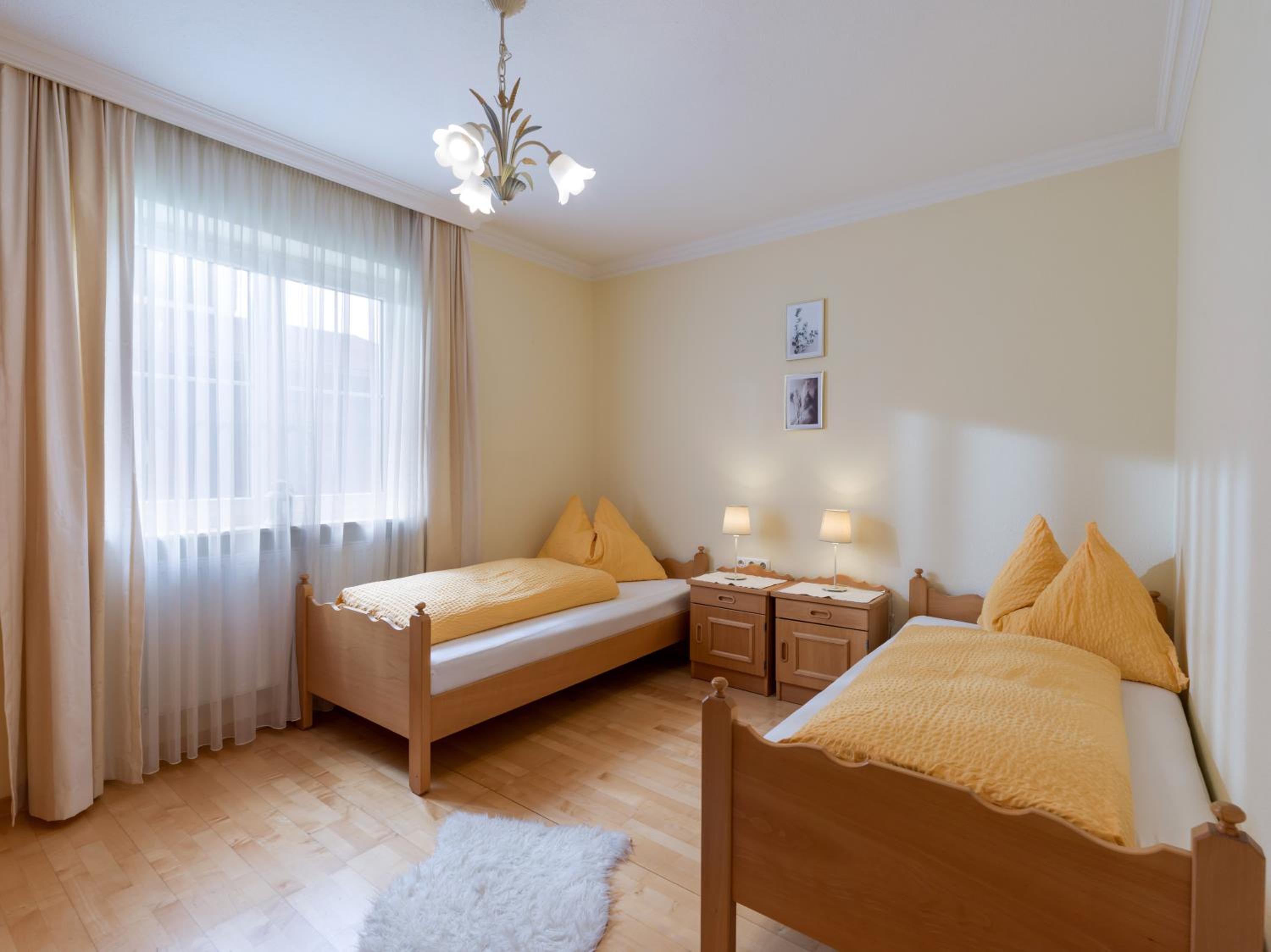 Two-Bedroom Apartment with Terrace photo 1
