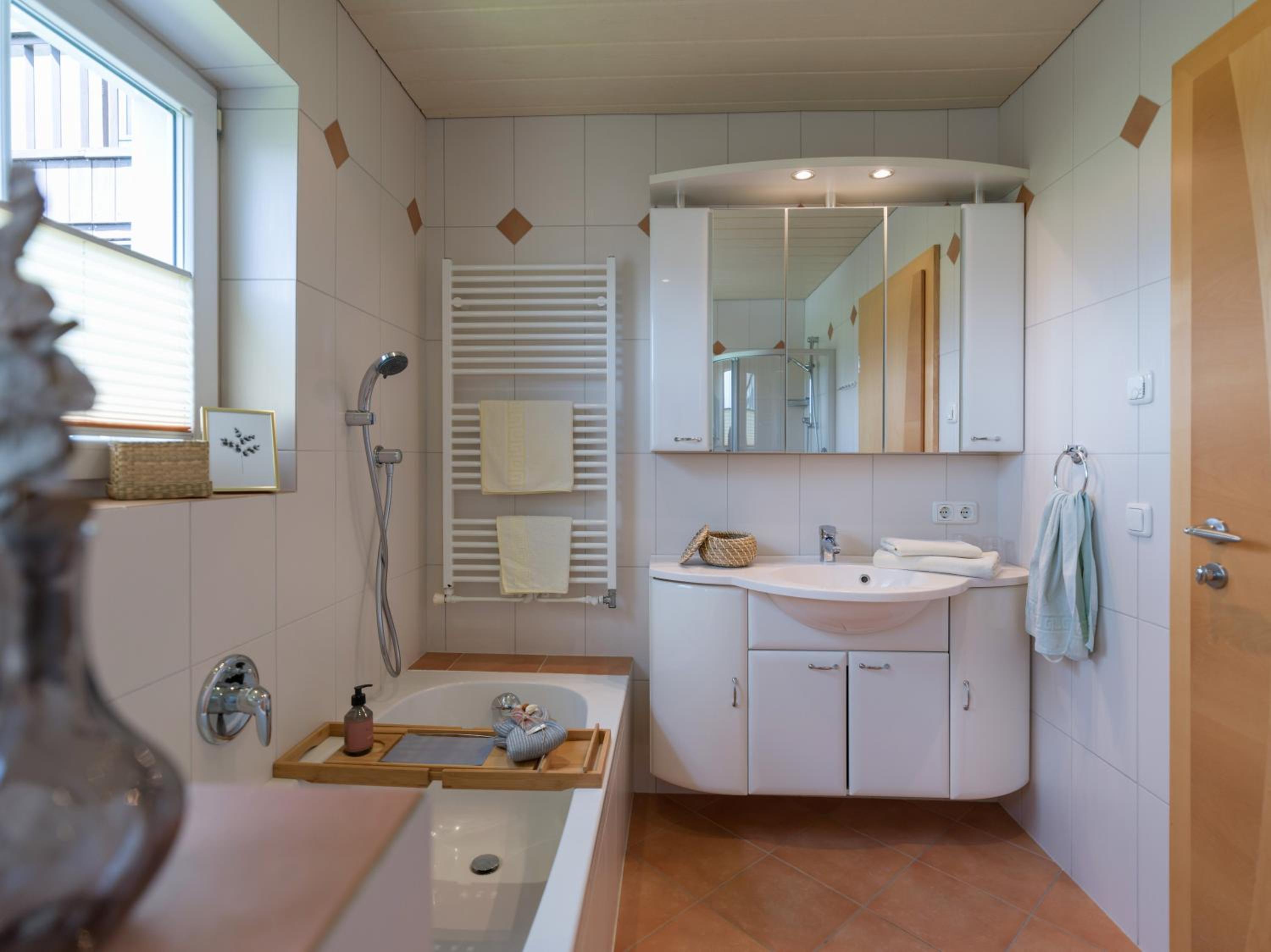 Two-Bedroom Apartment with Terrace photo 2