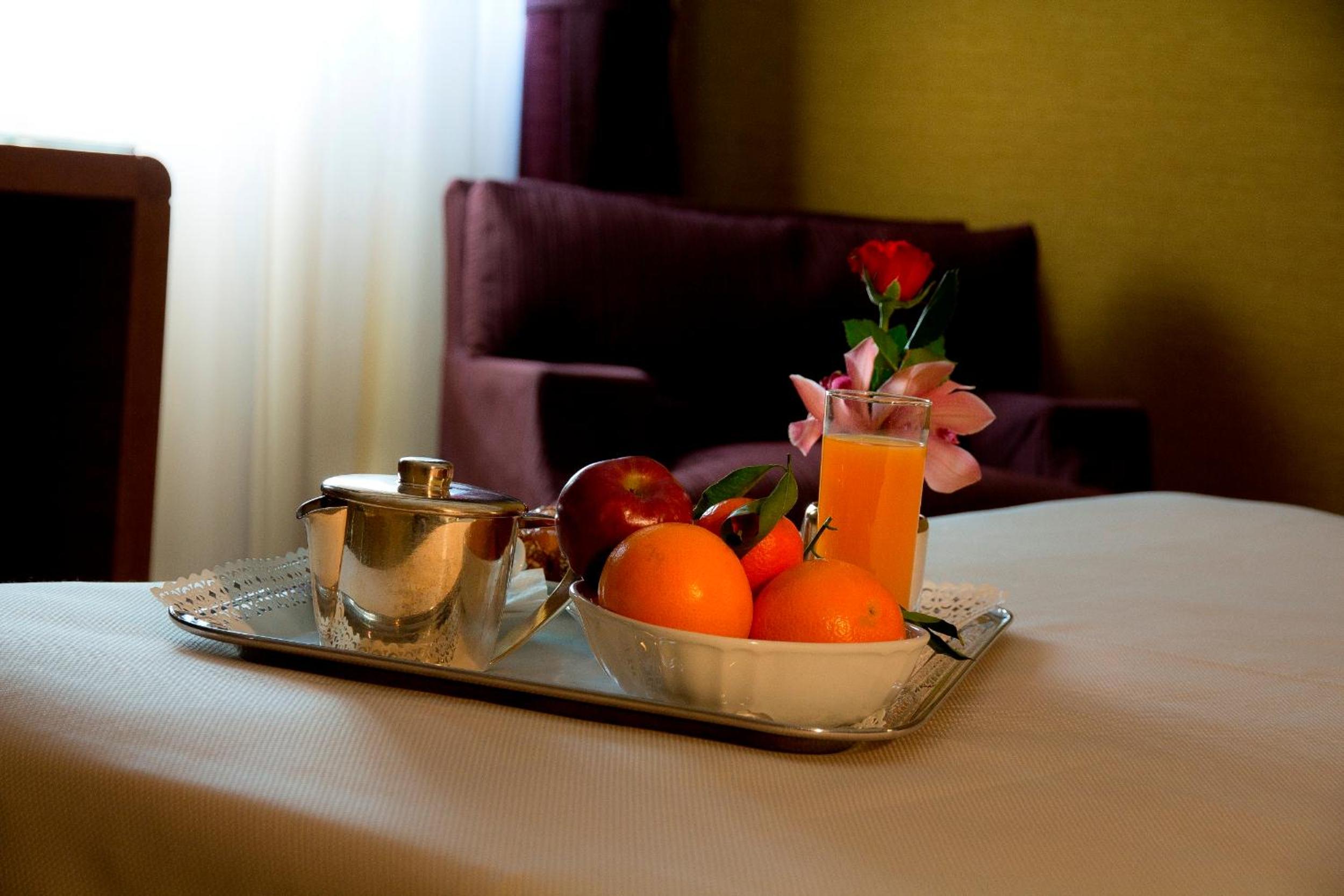 Available room