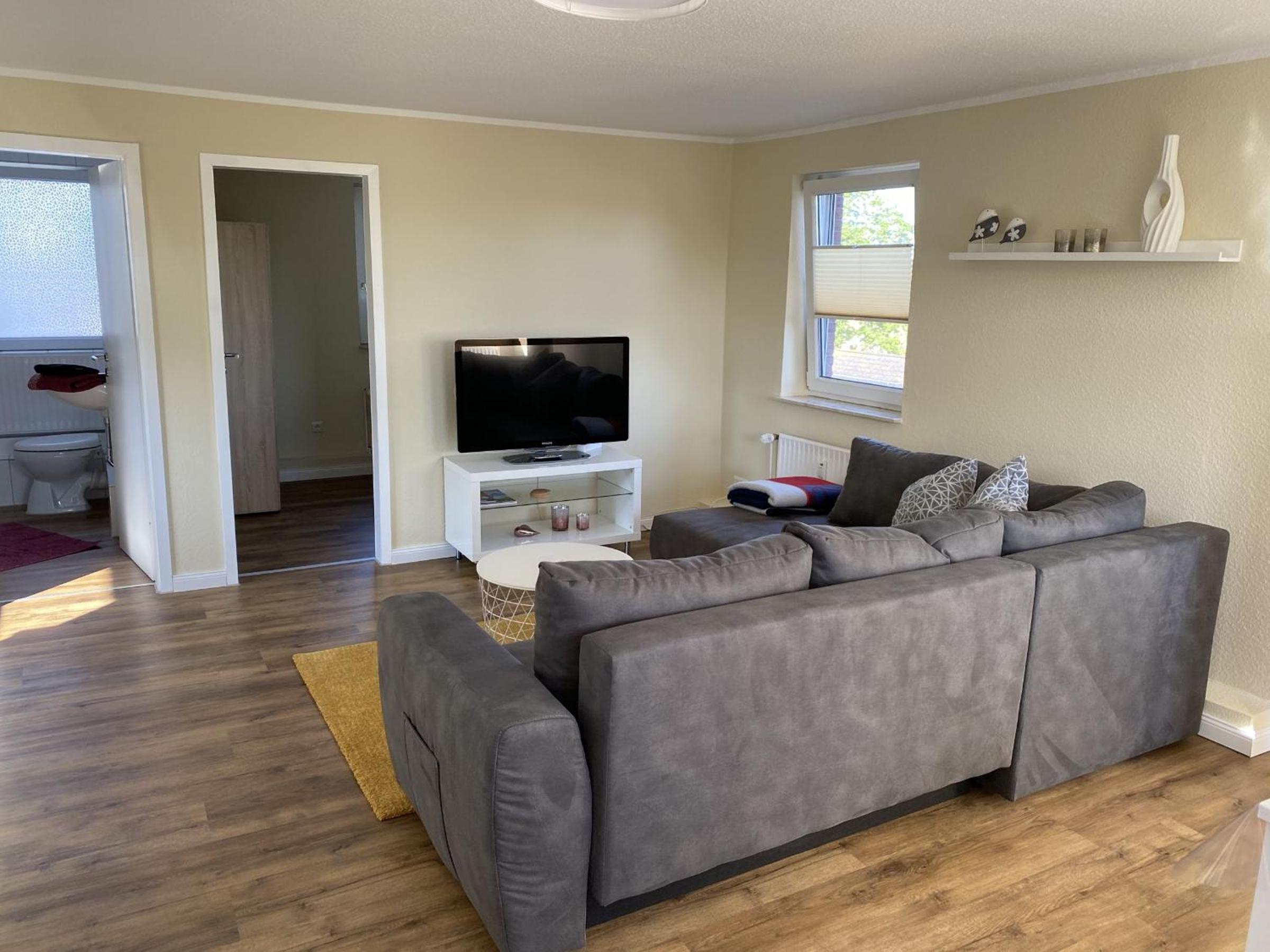 One-Bedroom Apartment with Garden View photo 1
