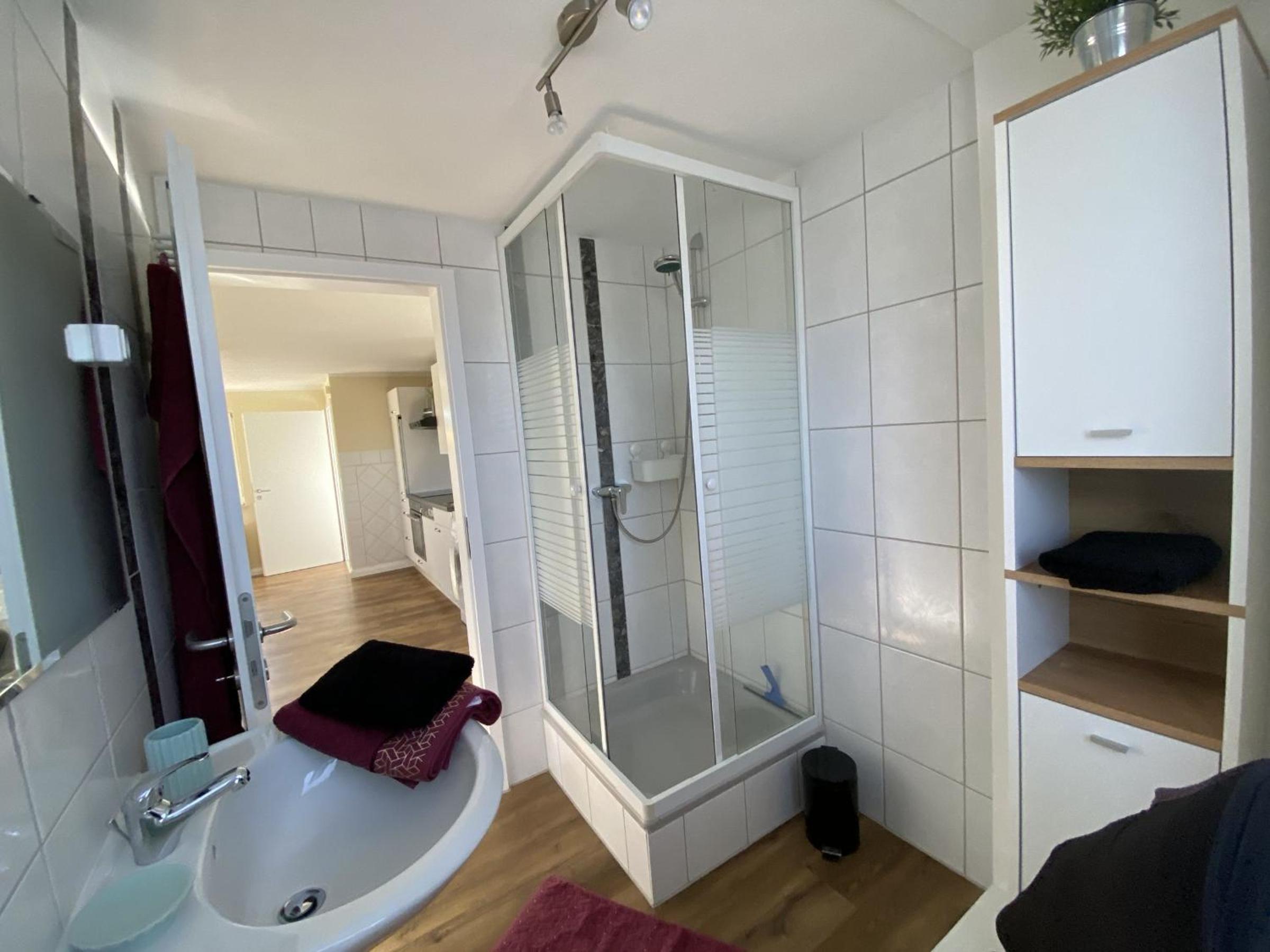 One-Bedroom Apartment with Garden View photo 2