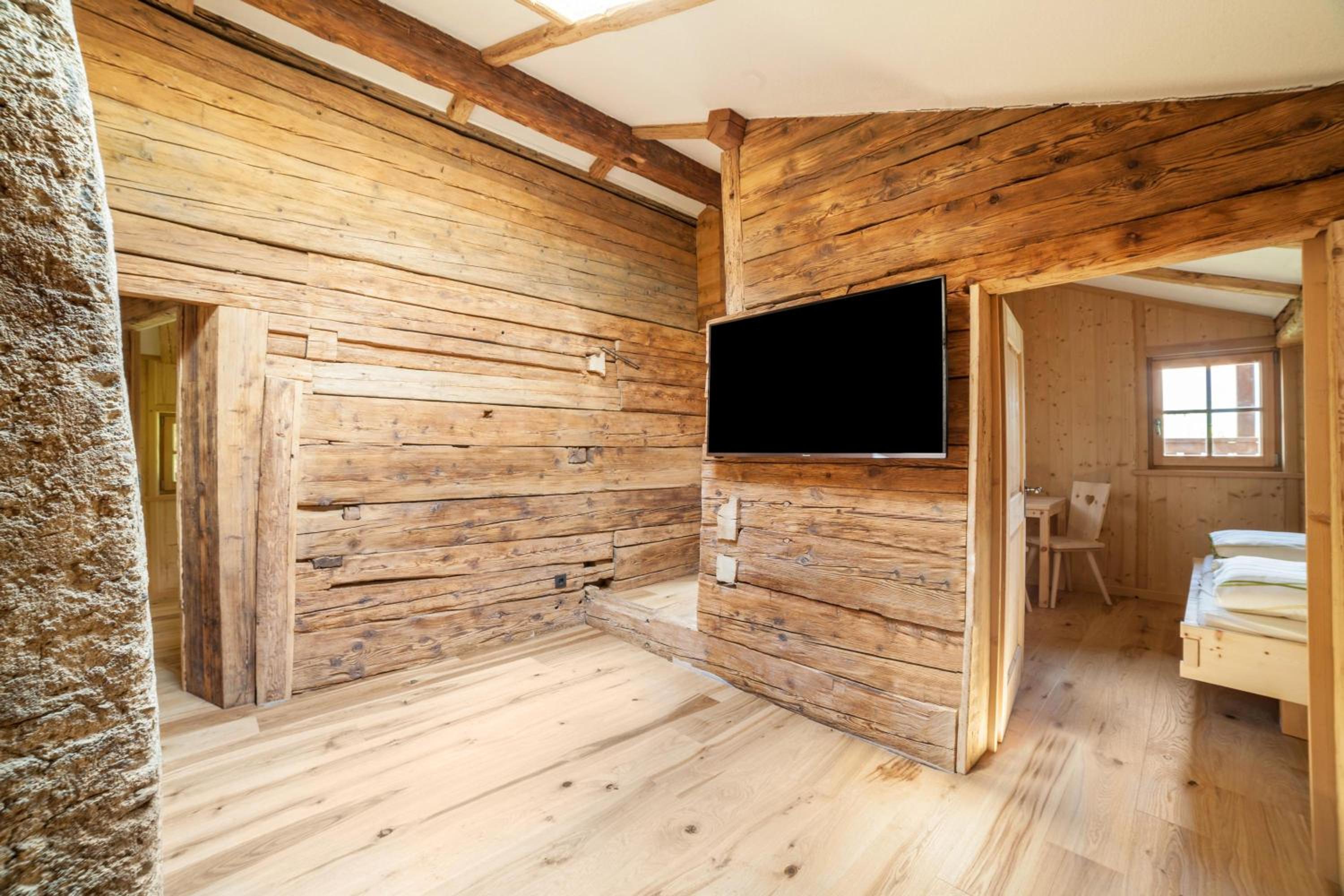 Three-Bedroom Chalet