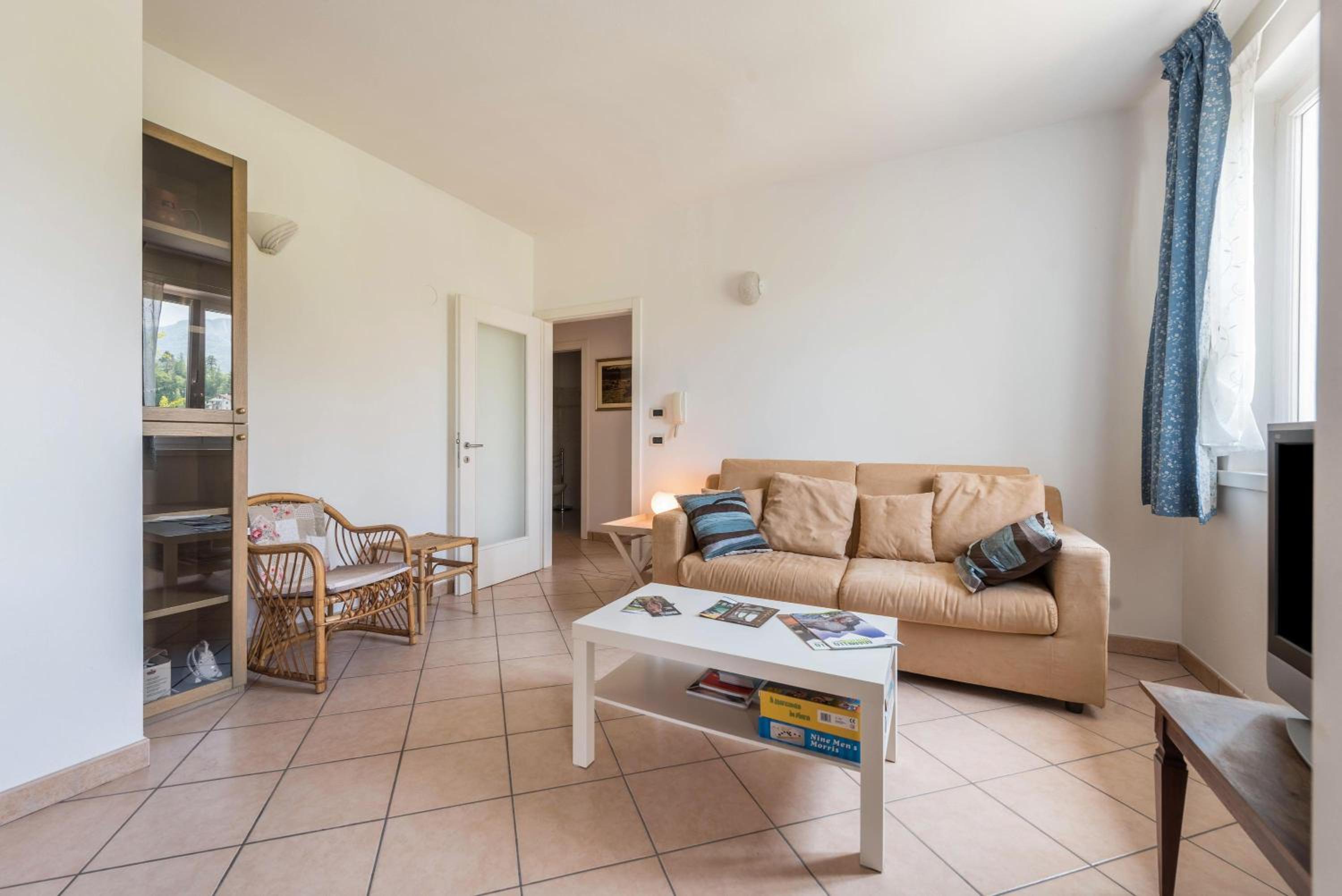 Three-Bedroom Superior Apartment