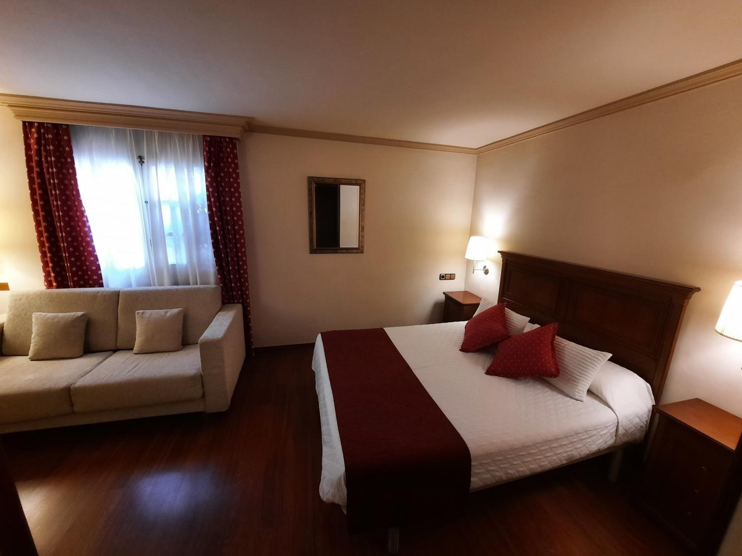 Habitación Doble sin vista