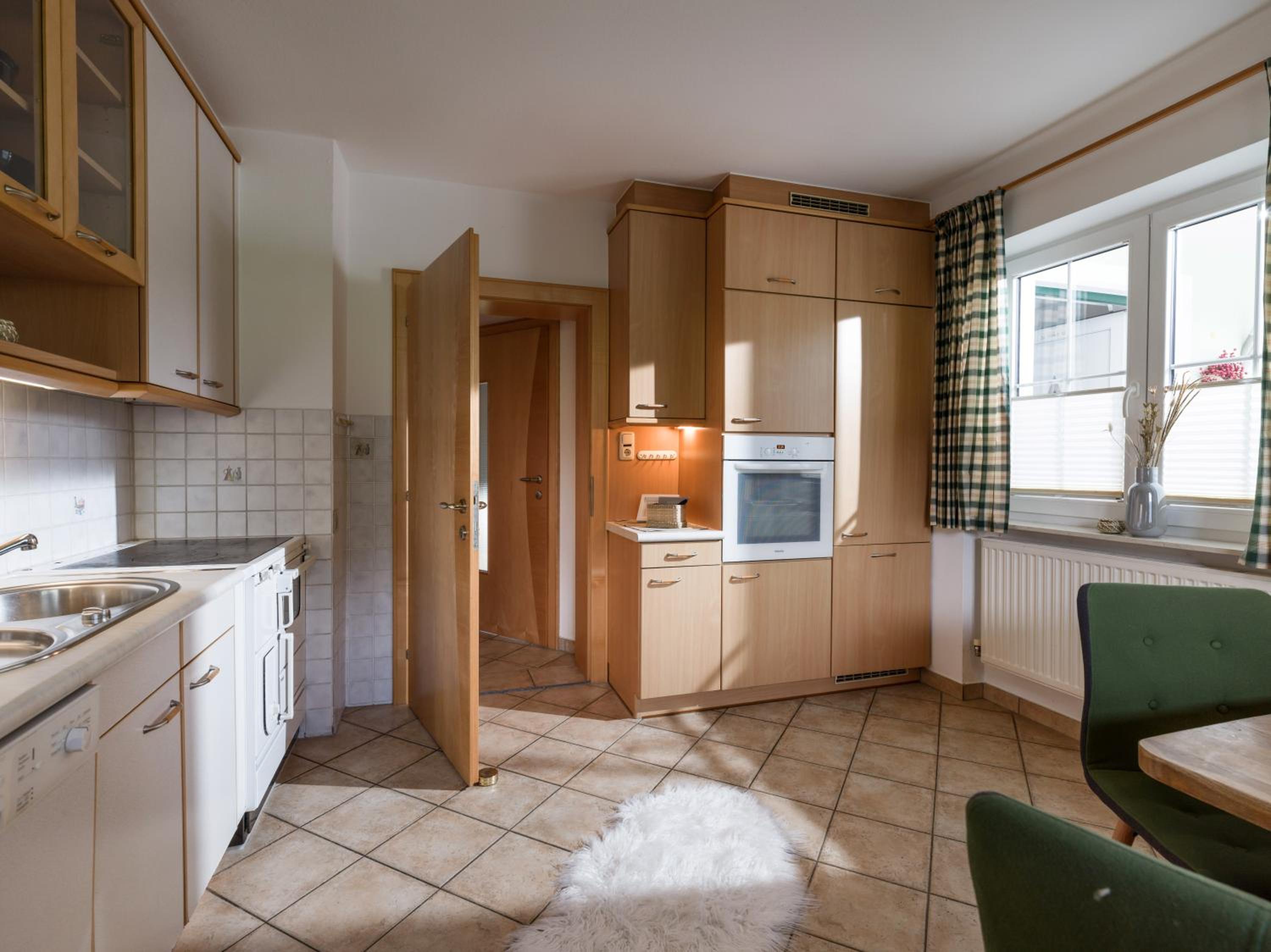 Two-Bedroom Apartment with Terrace photo 3