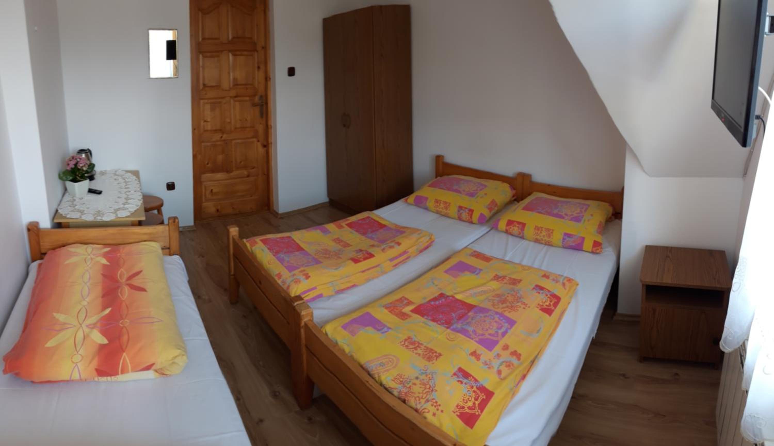 Triple Room