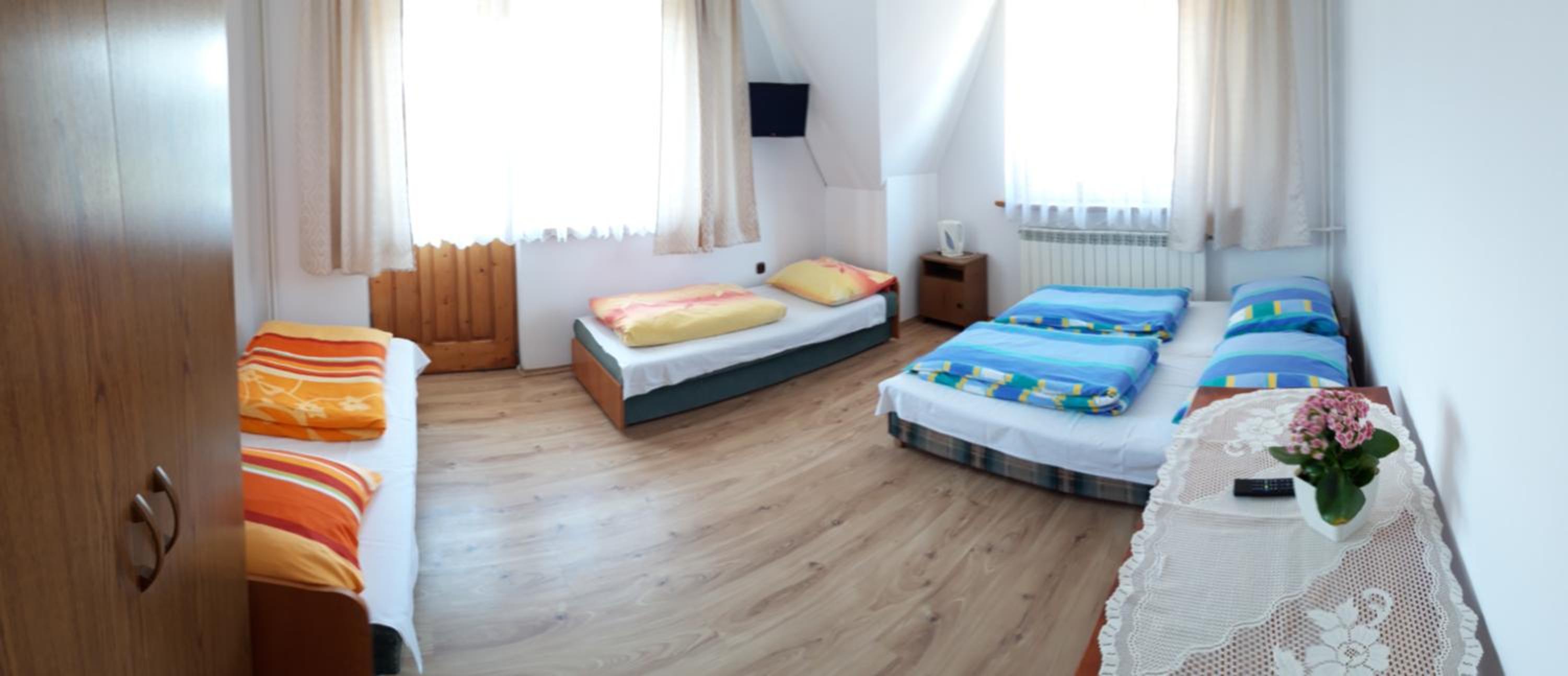 Quadruple Room