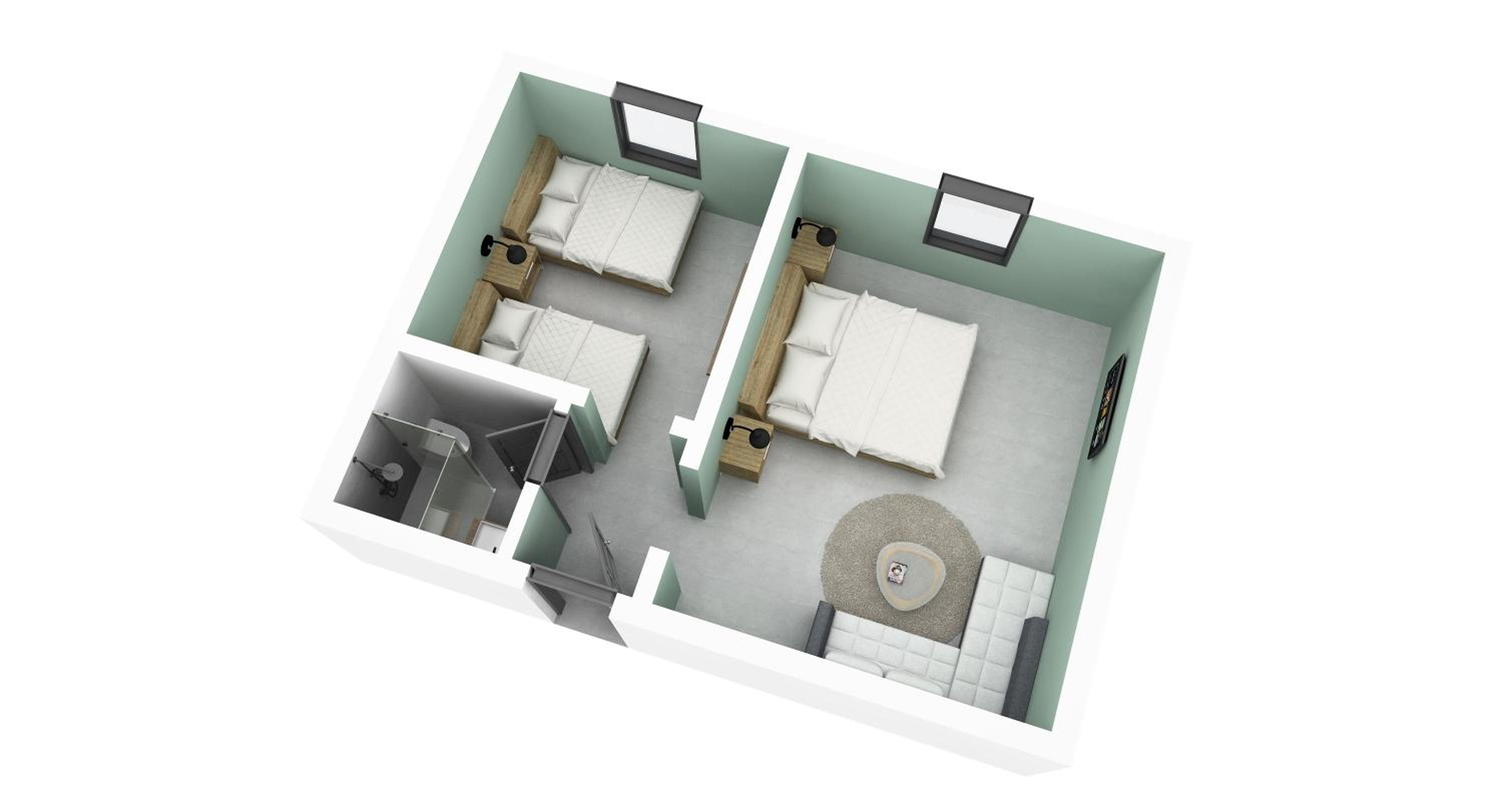 Family Junior Suite photo 3