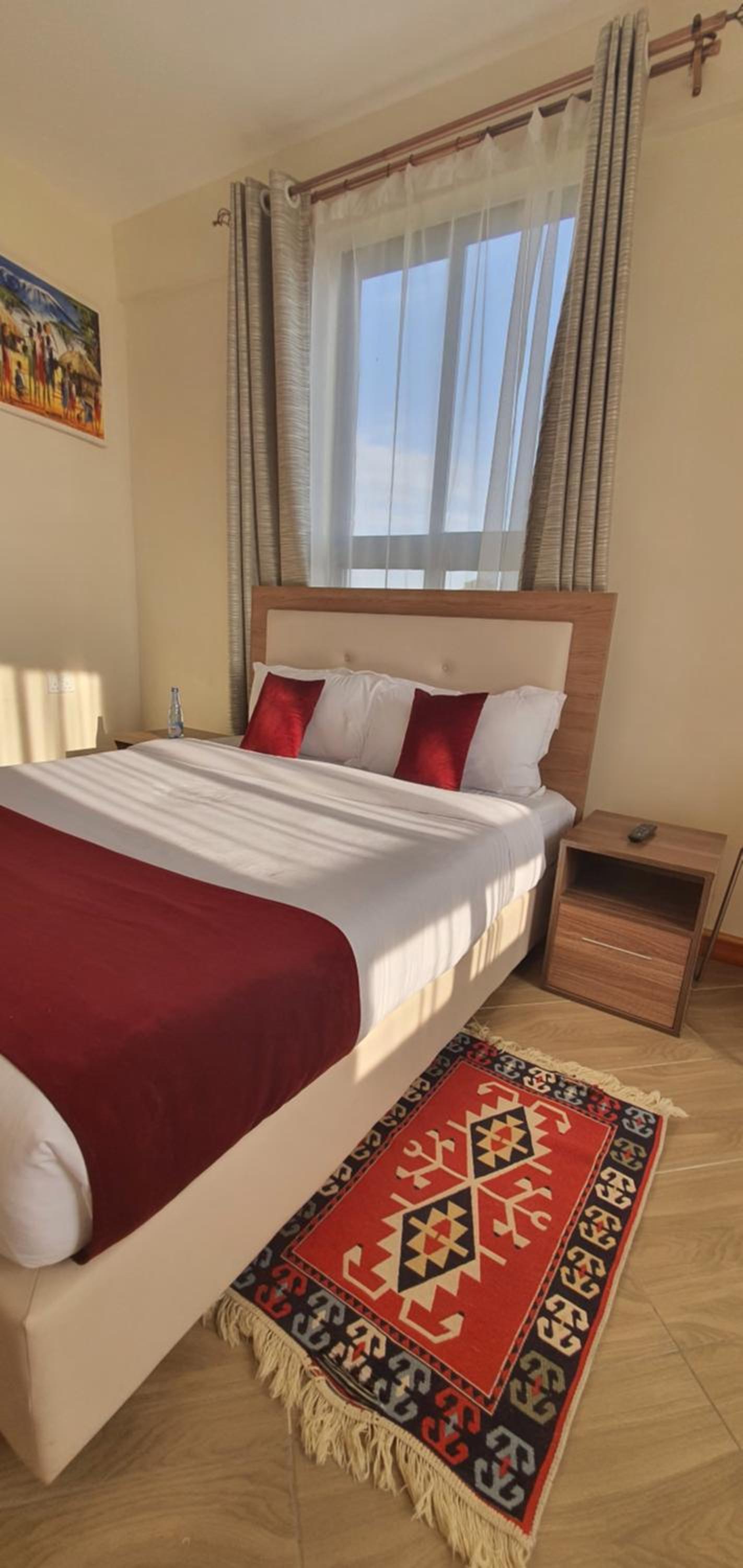 Deluxe Double Room - Photo 5