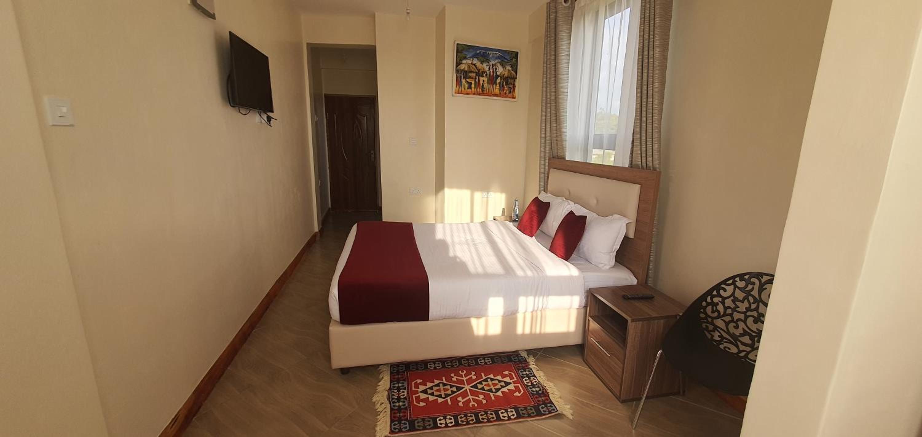 Deluxe Double Room - Photo 15