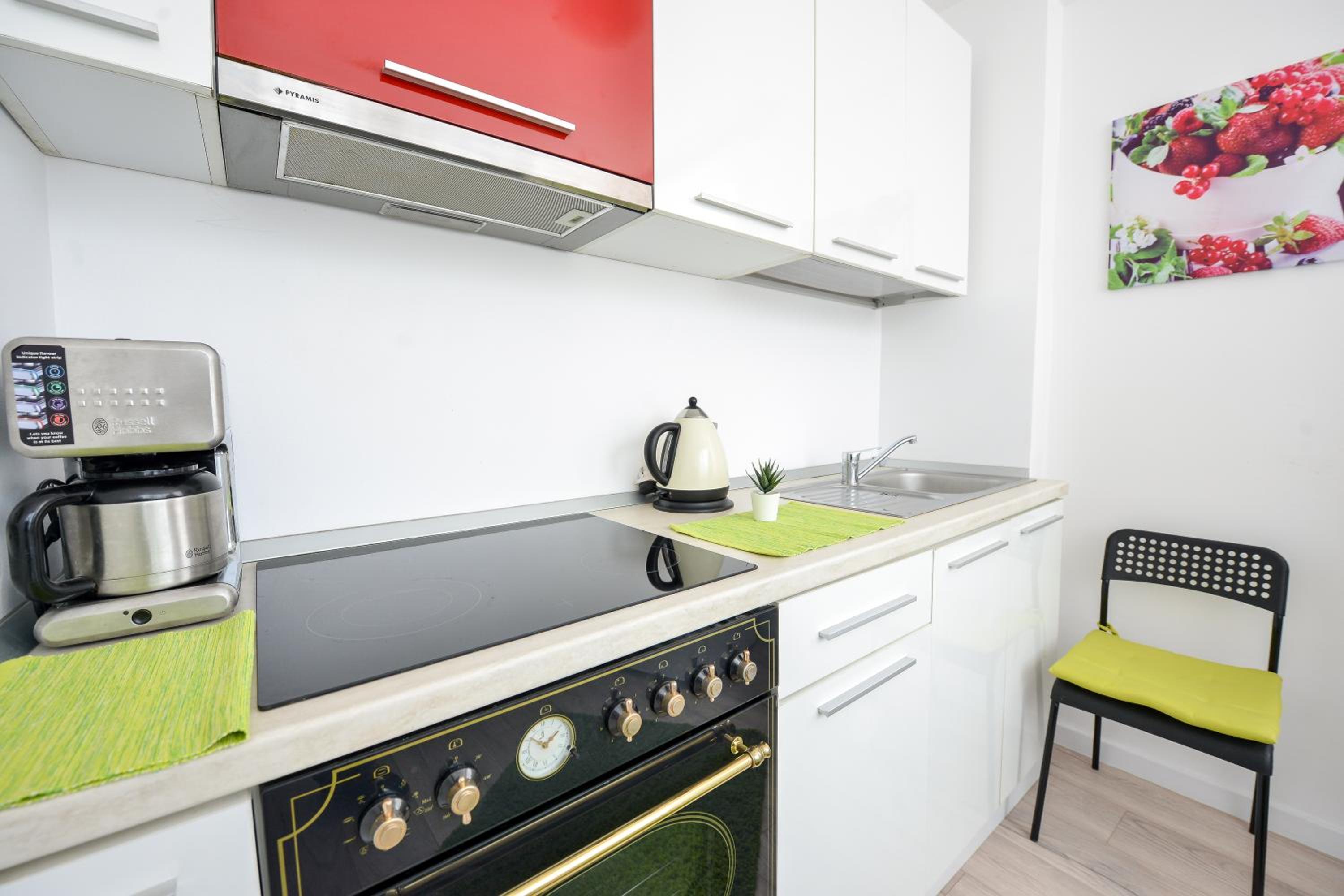 Two-Bedroom Apartment - Photo 10