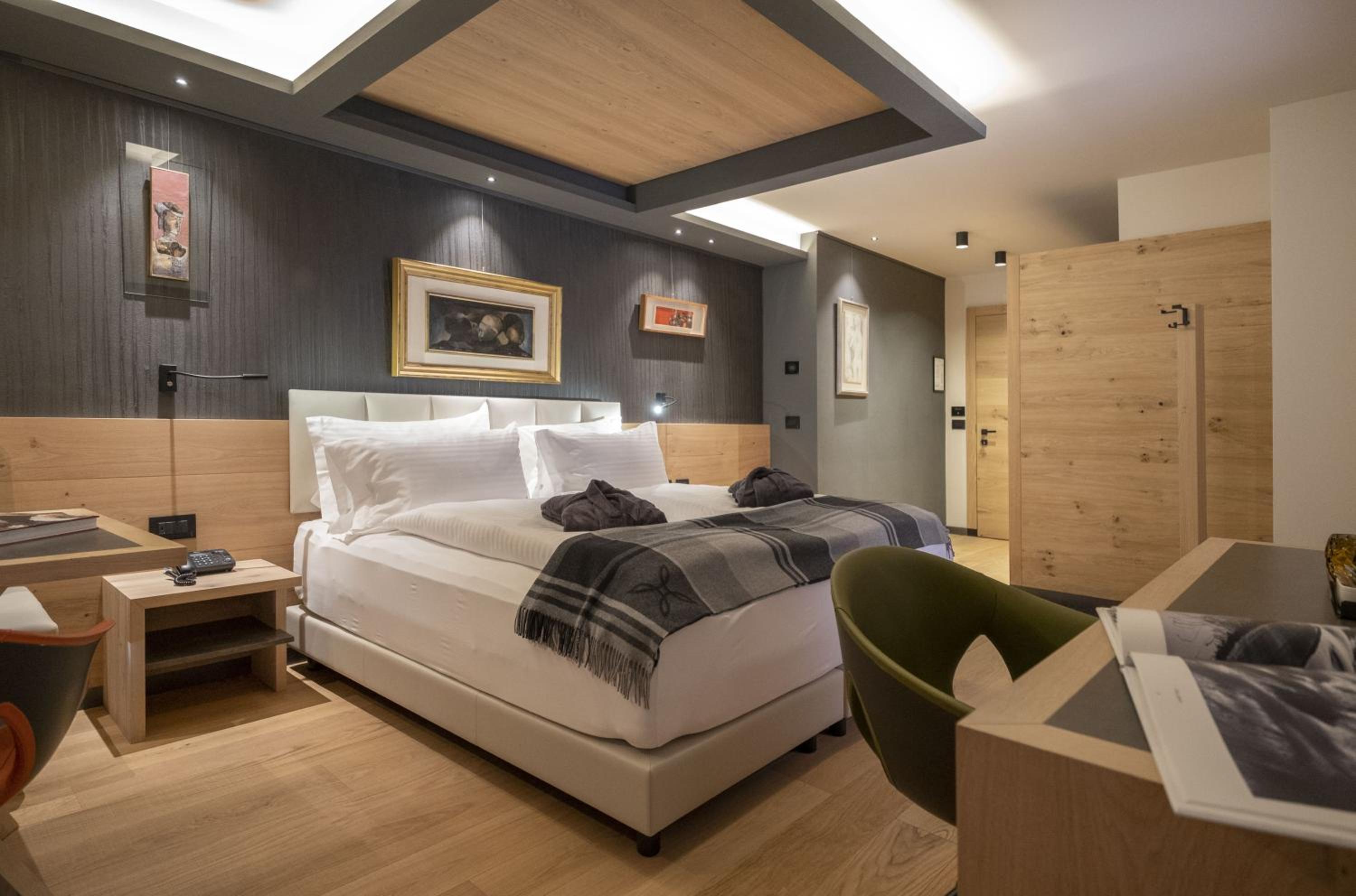 Junior Suite with Sauna
