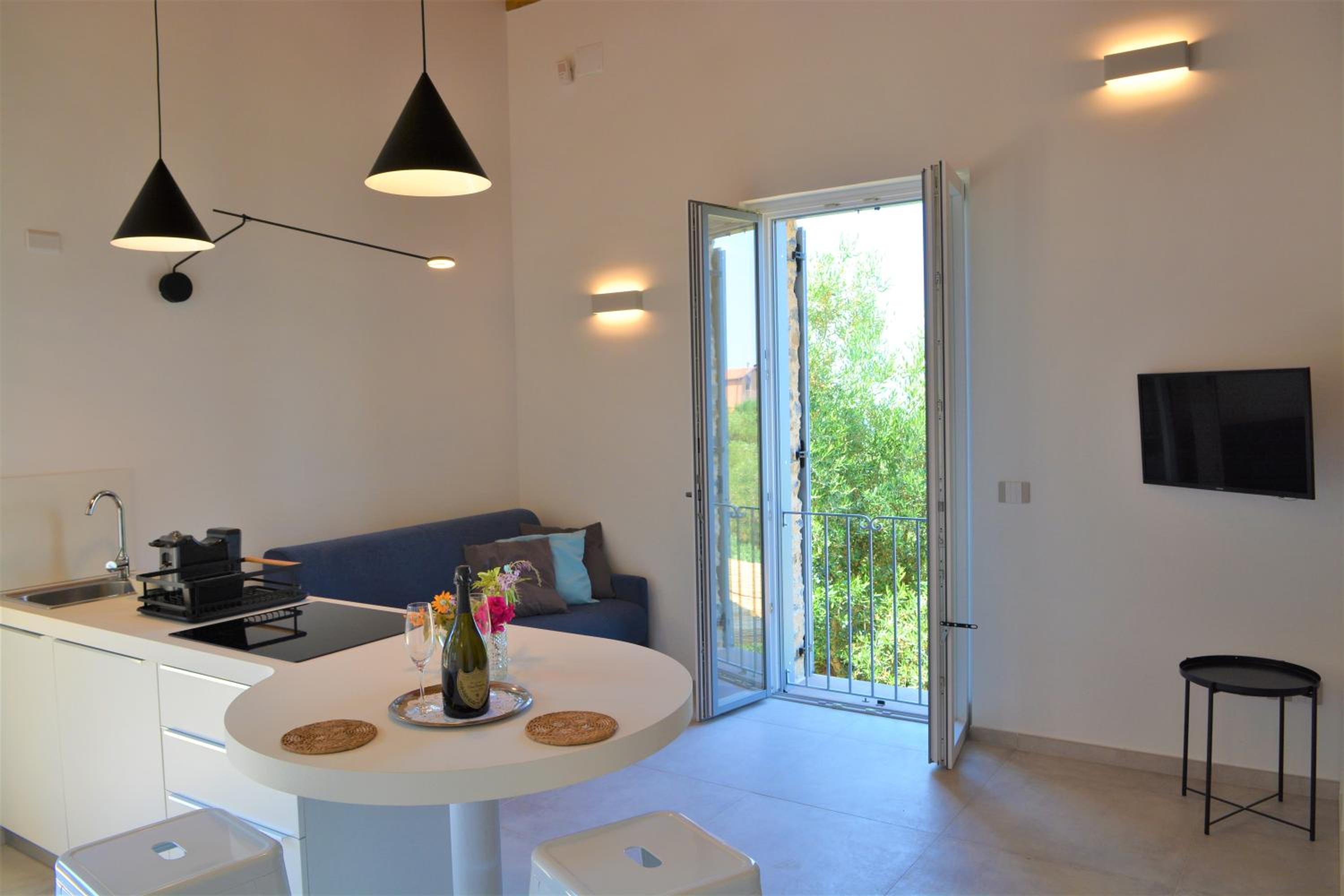 Apartment with Sea View