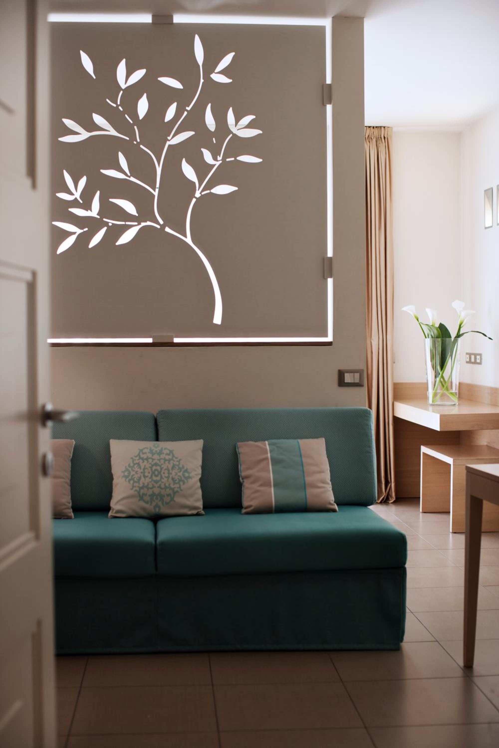 Junior Suite with Lateral Sea View - Photo 1