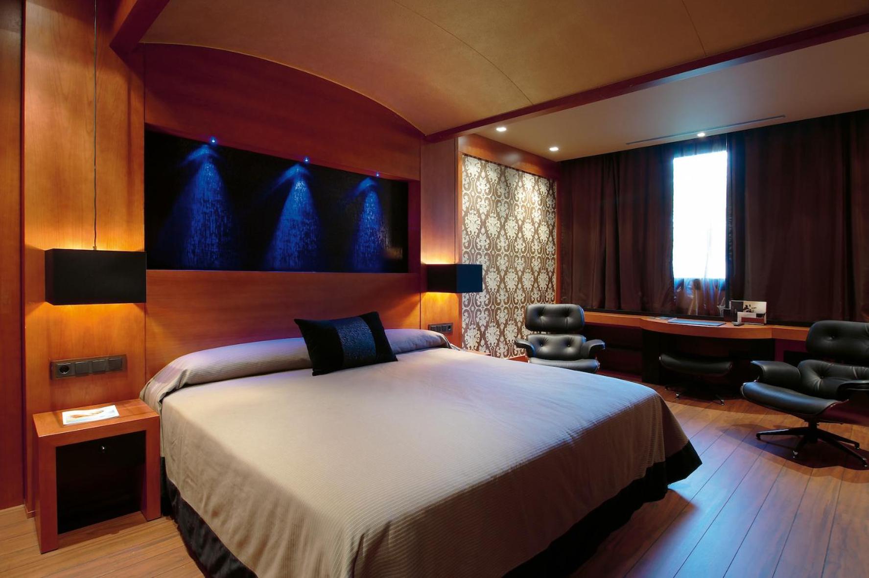 Habitación Doble o con Dos Camas con Acceso al Spa