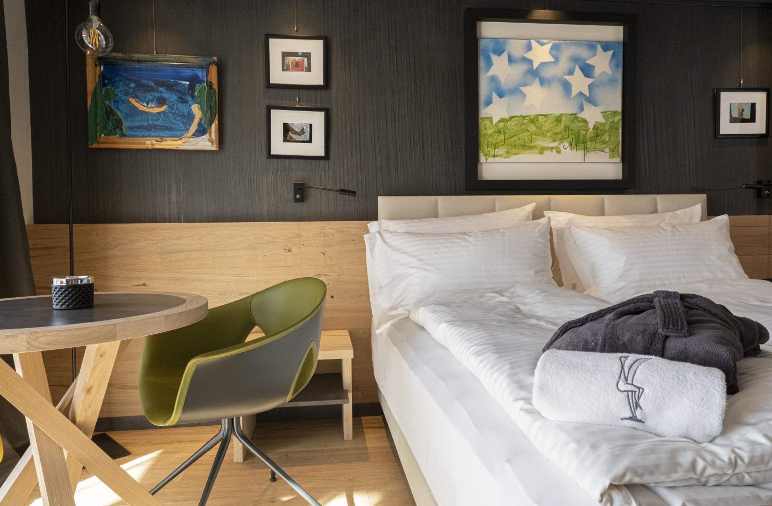 Junior Suite with Balcony