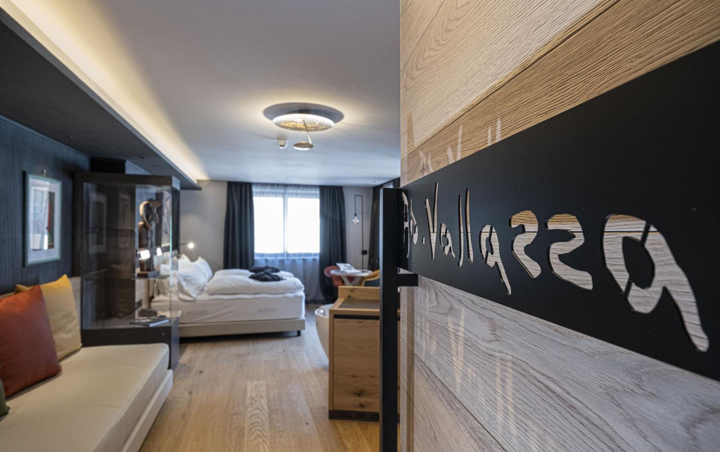 Junior Suite with Balcony