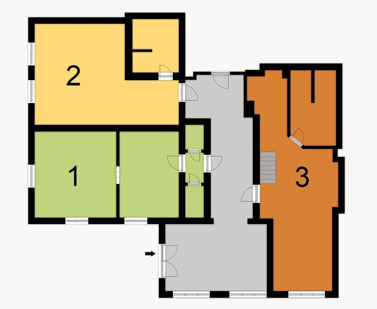 One-Bedroom Apartment - Photo 15