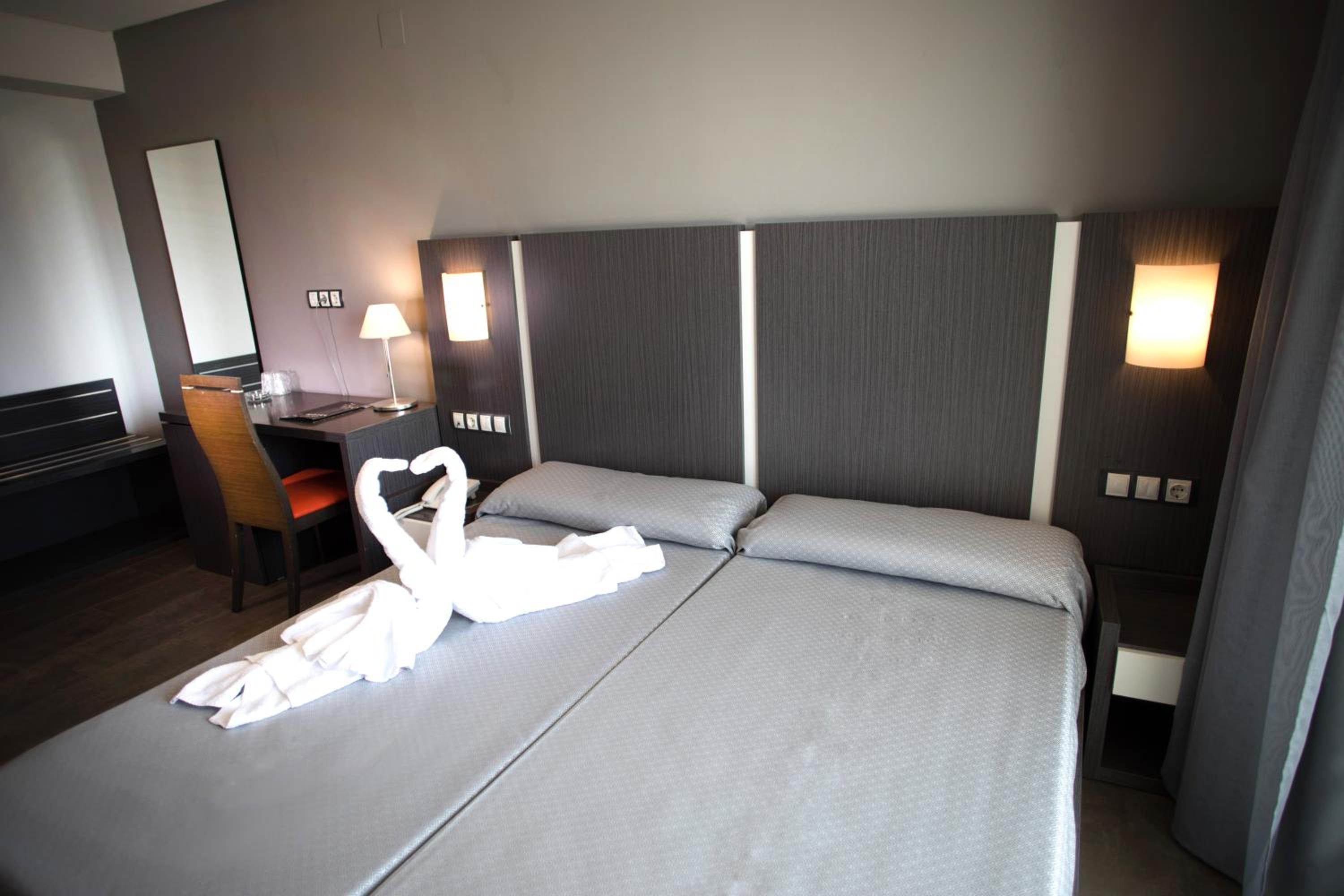 Habitación Doble o con Dos Camas