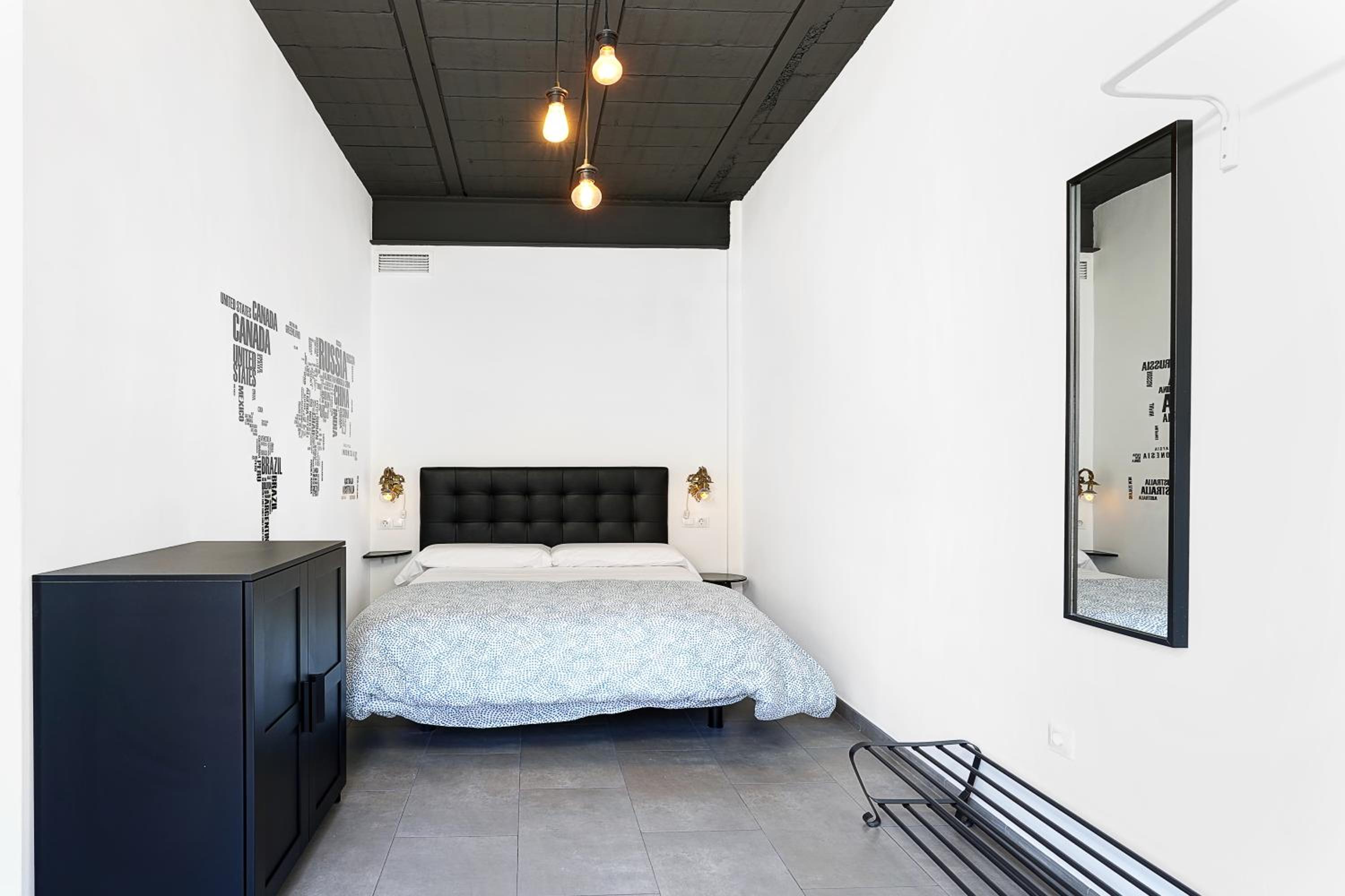 Apartamento de una habitación