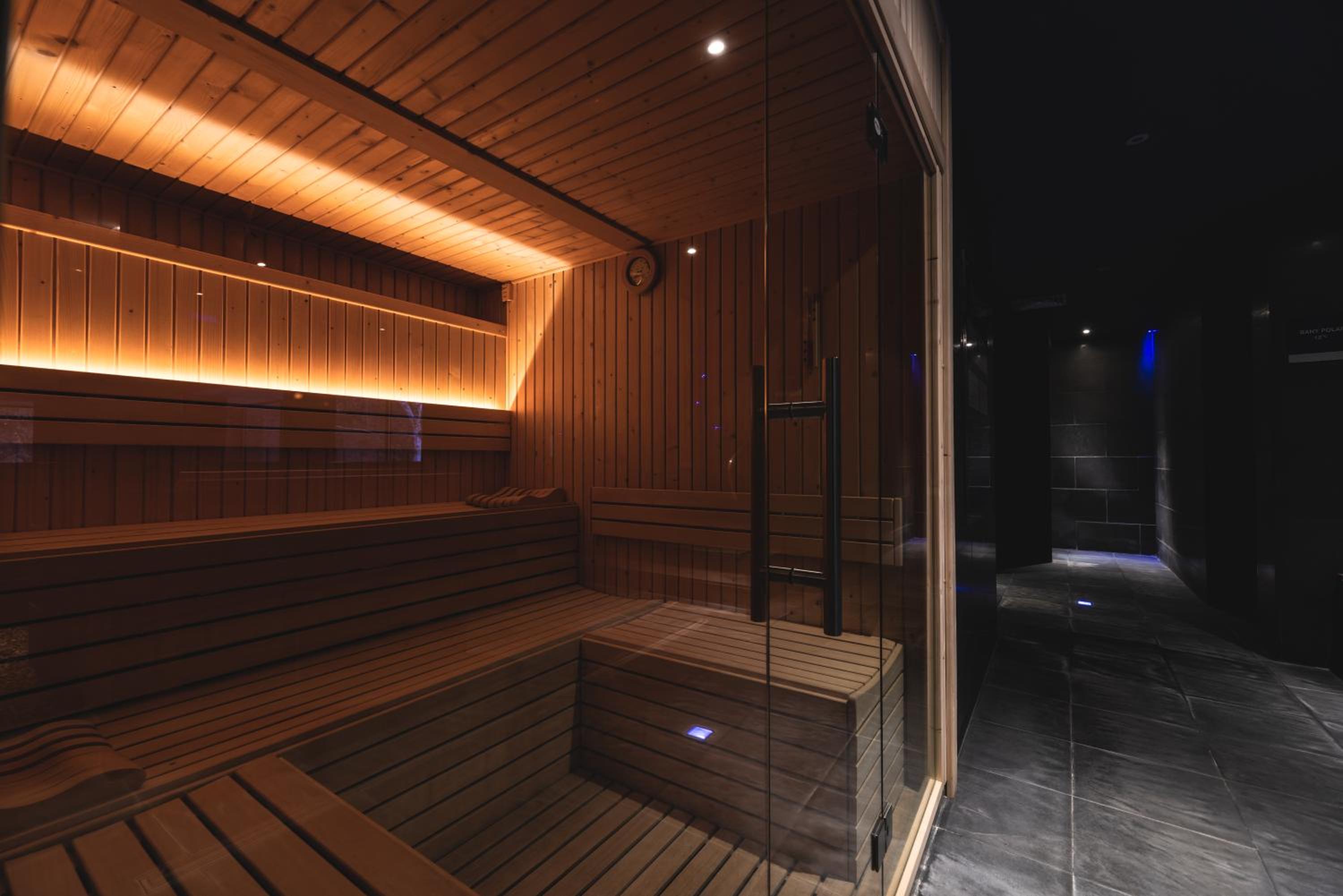 Habitación Doble o con Dos Camas con Acceso al Spa Habitación Doble o con Dos Camas con Acceso al Spa